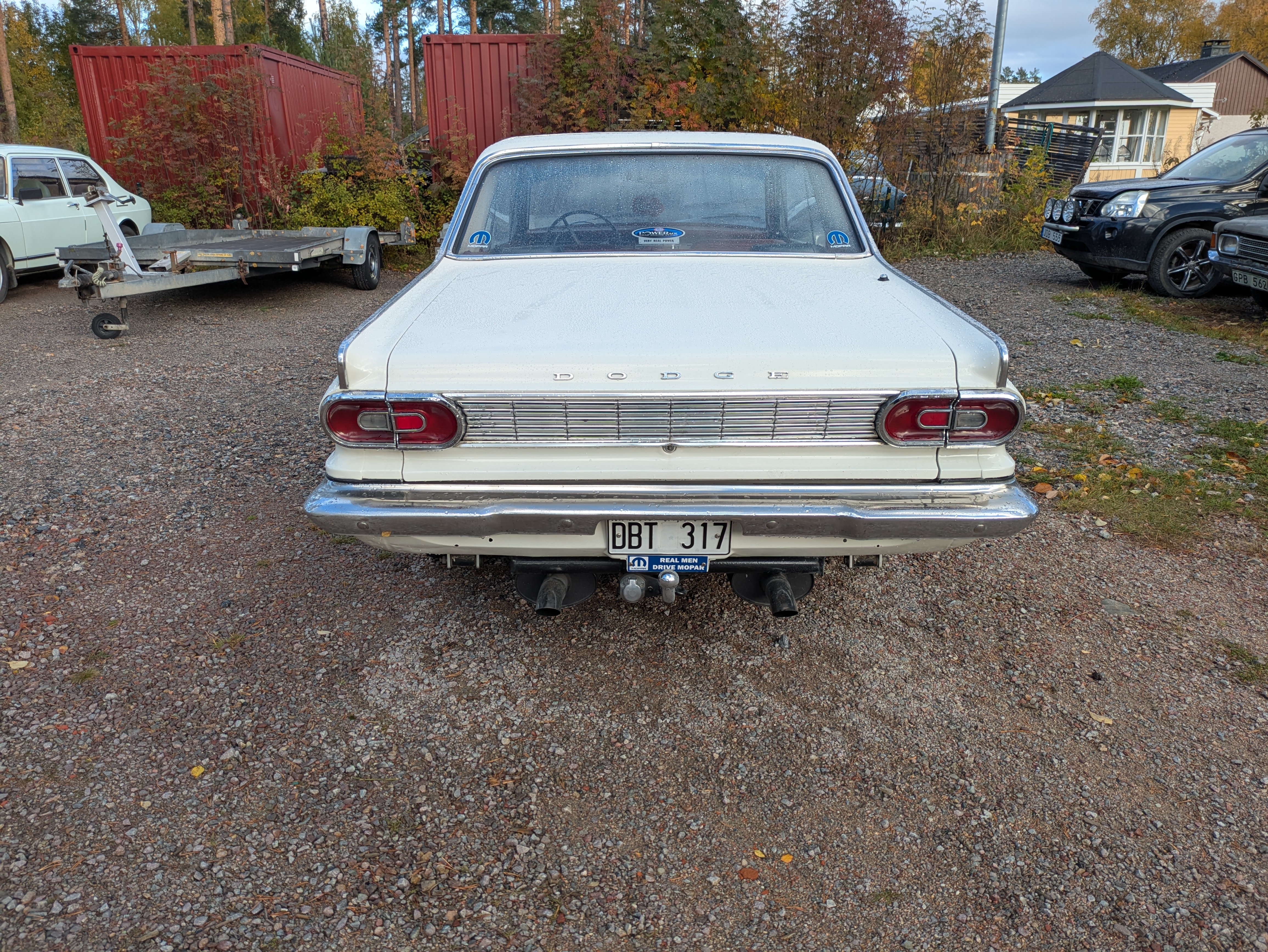 Dodge Dart 1965, bild 3/10