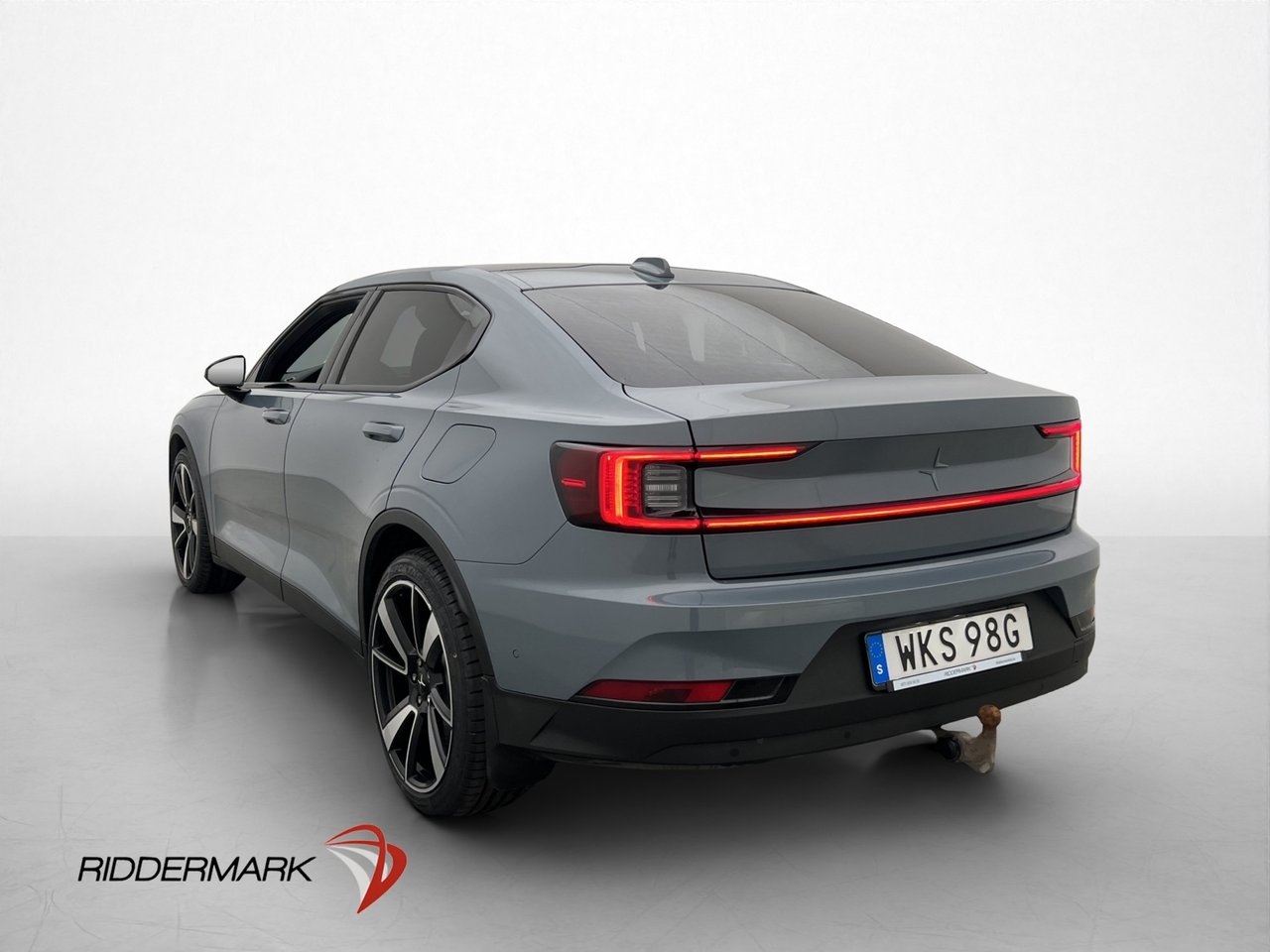 Polestar 2 2021, bild 6/10