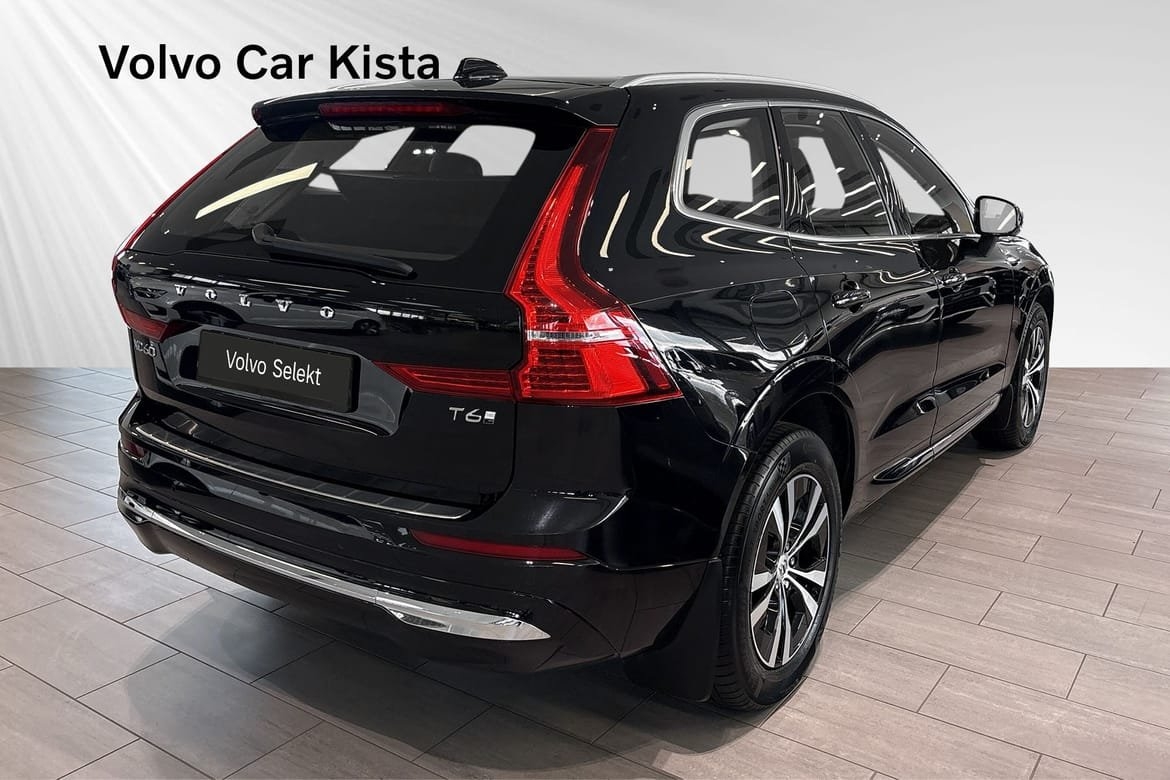 Volvo XC60 T6 Core Nordic Edition 2025, bild 5/27