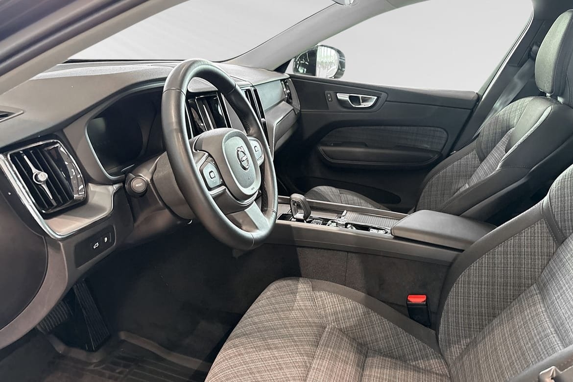 Volvo XC60 T6 Core Nordic Edition 2025, bild 7/27