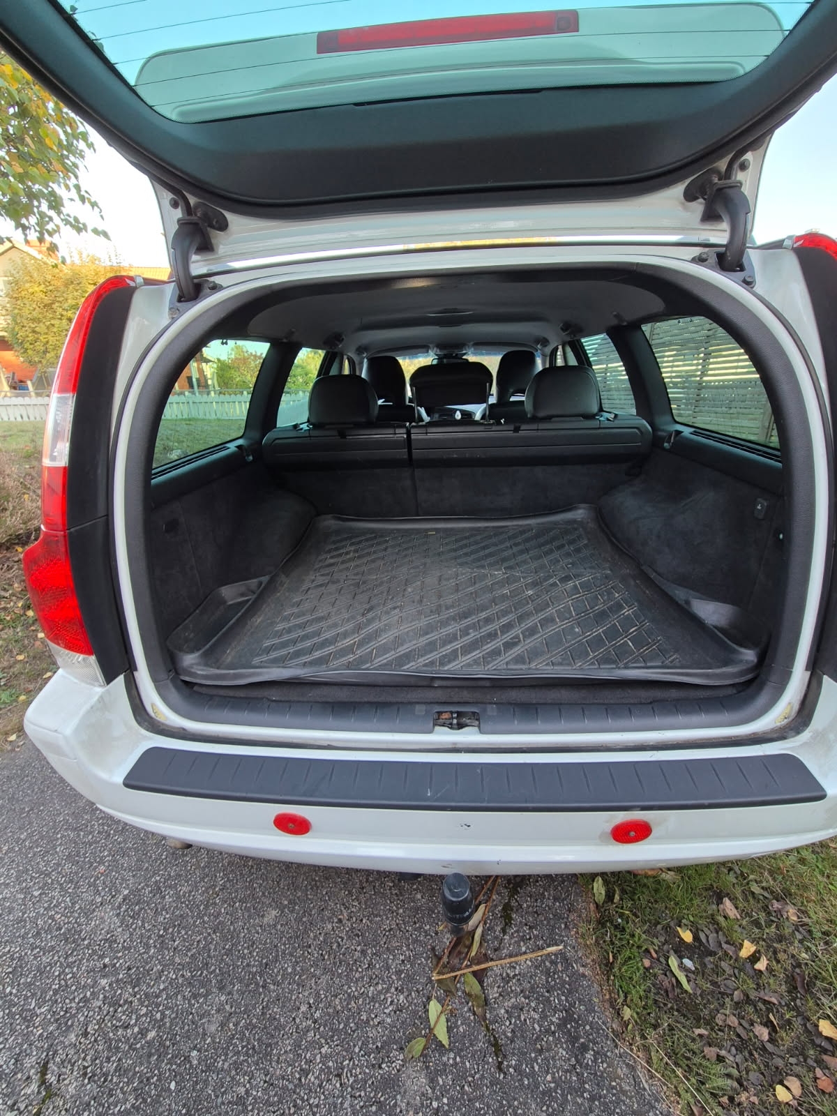 Volvo V70 2.5T Geartronic 2006, kuva 4/5