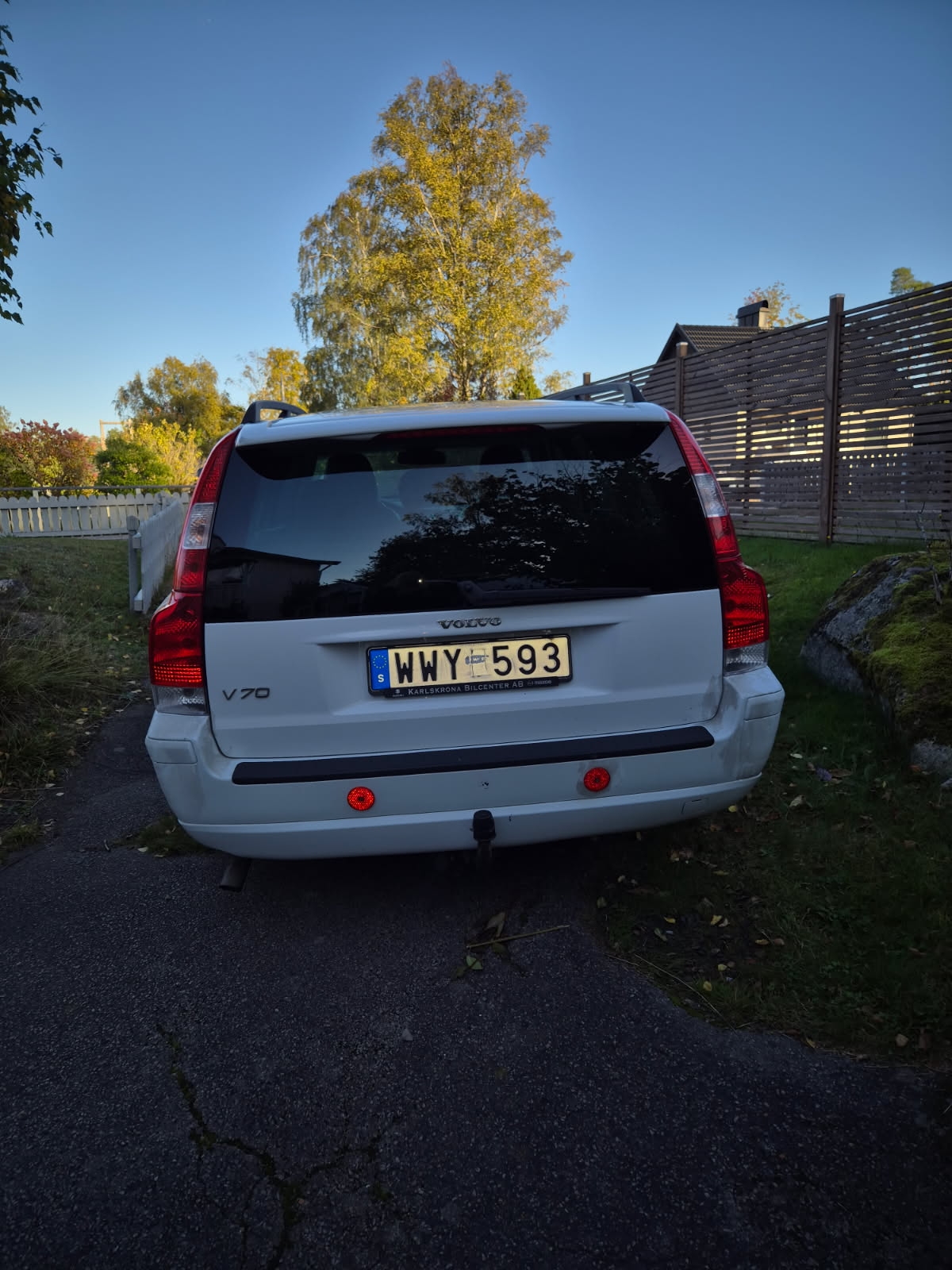 Volvo V70 2.5T Geartronic 2006, kuva 3/5
