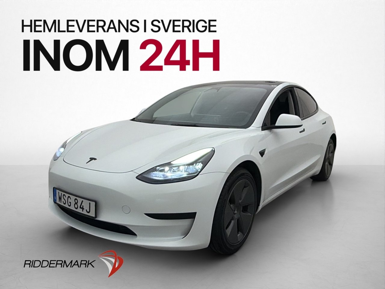 Tesla Model 3 2023, photo 4/10