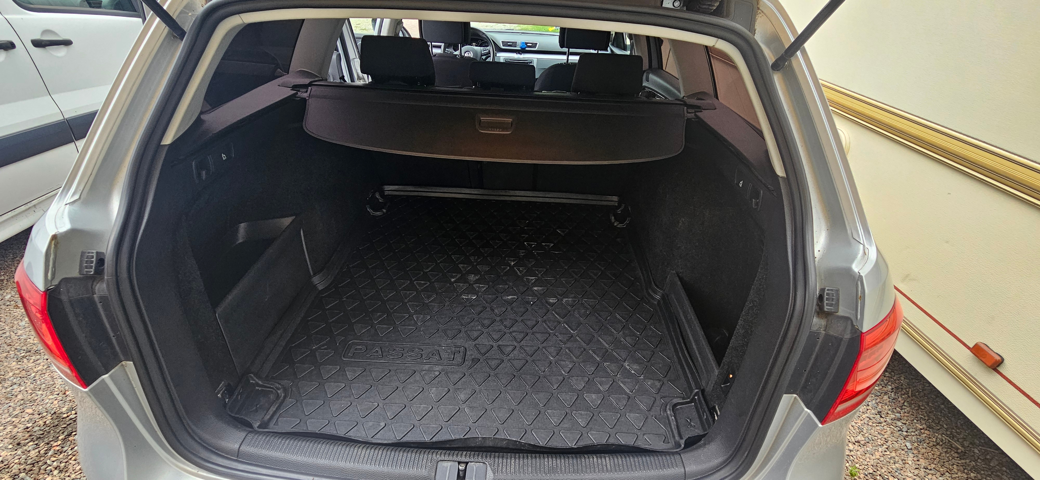 Volkswagen Passat 2014, bild 4/6