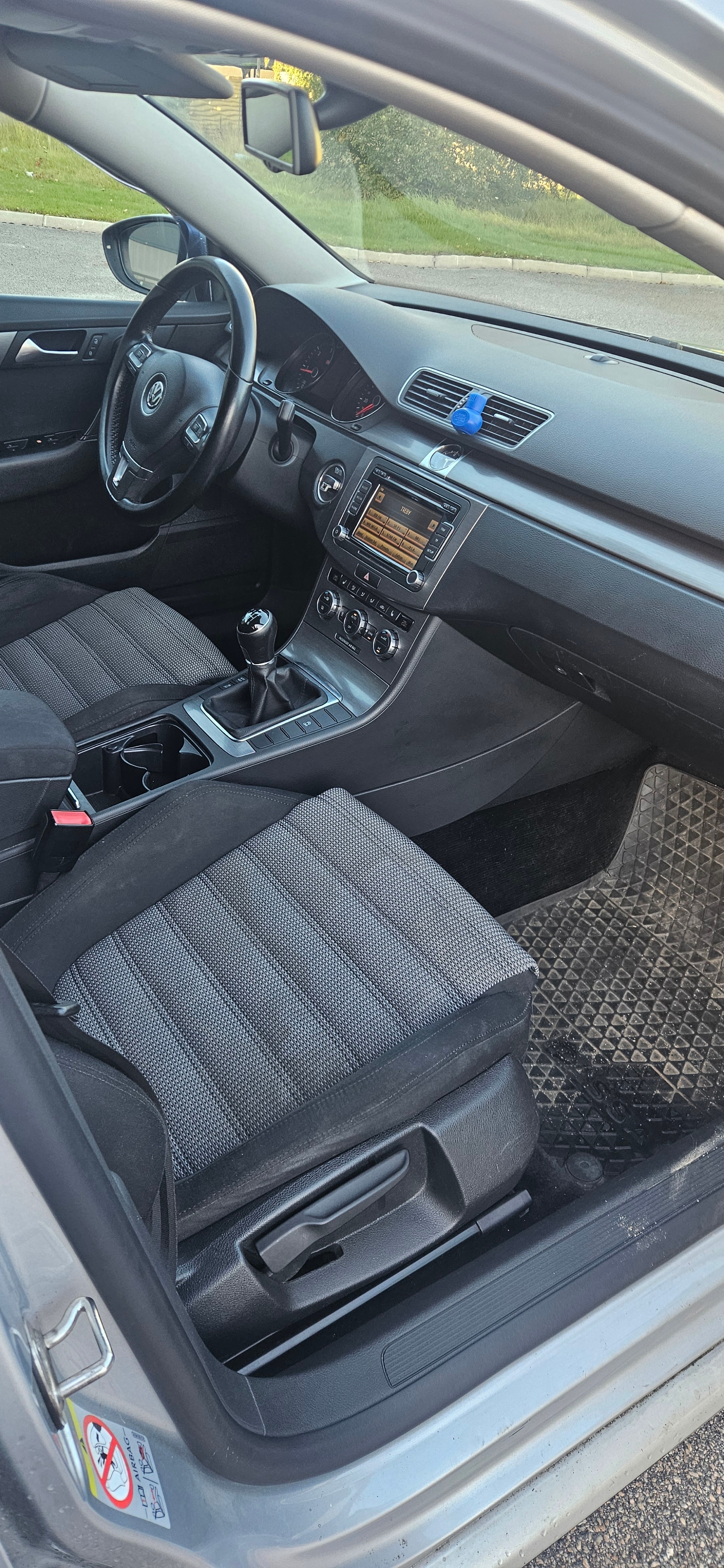 Volkswagen Passat 2014, bild 6/6