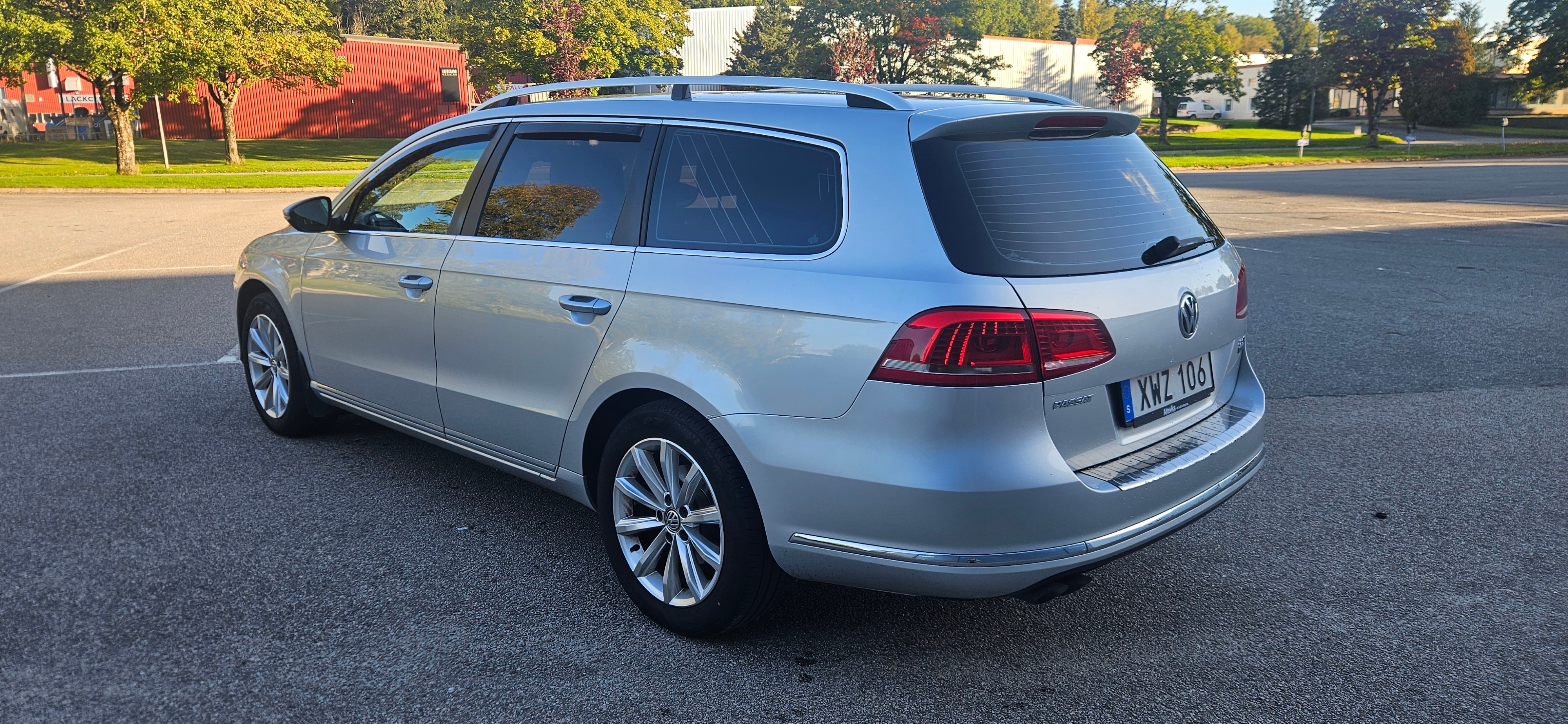 Volkswagen Passat 2014, bild 3/6