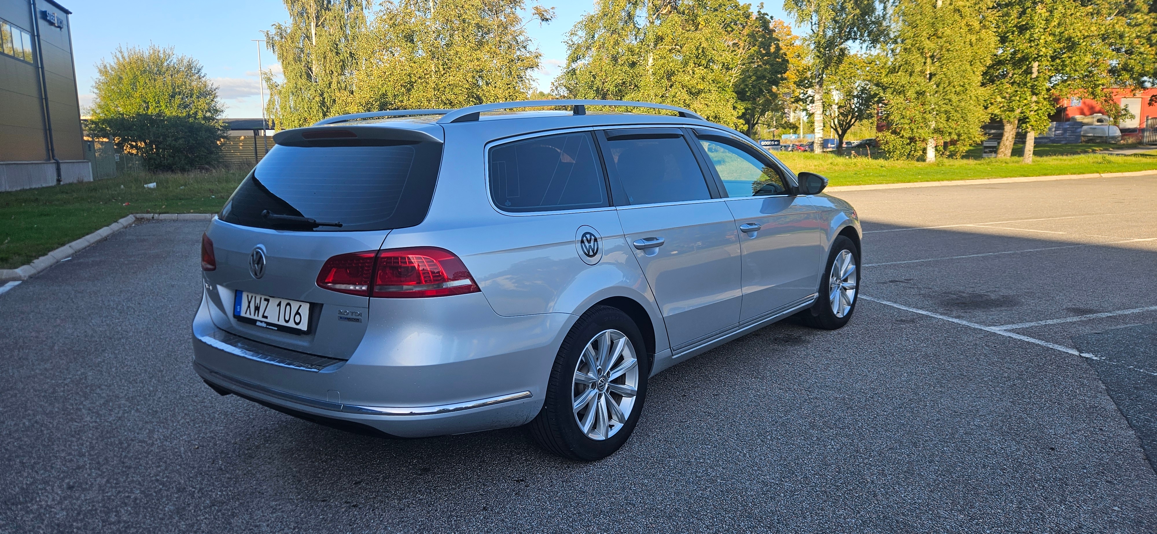 Volkswagen Passat 2014, bild 2/6