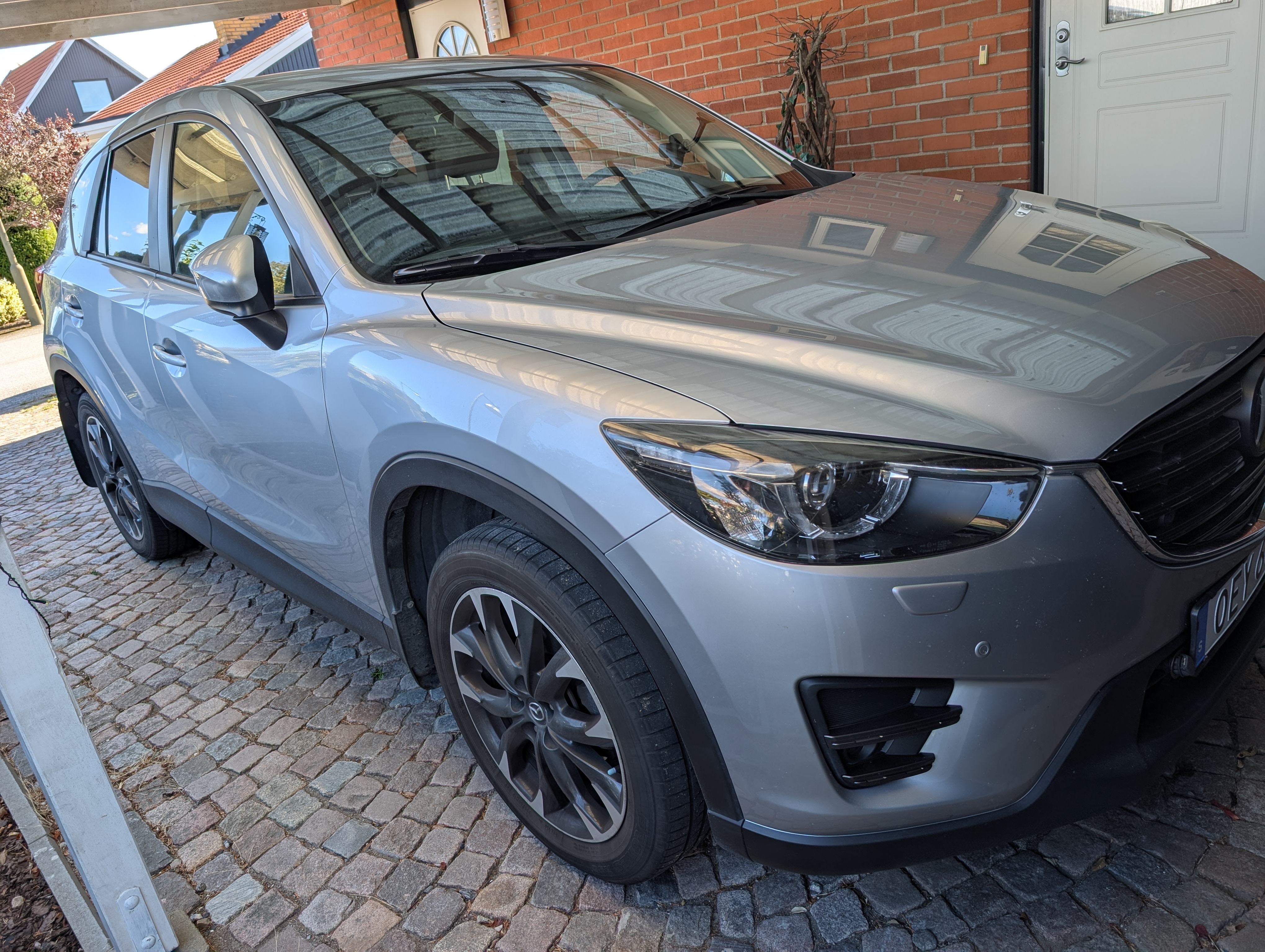 Mazda CX-5 2.5 SKYACTIV-G AWD Automatisk 2016, bild 2/9