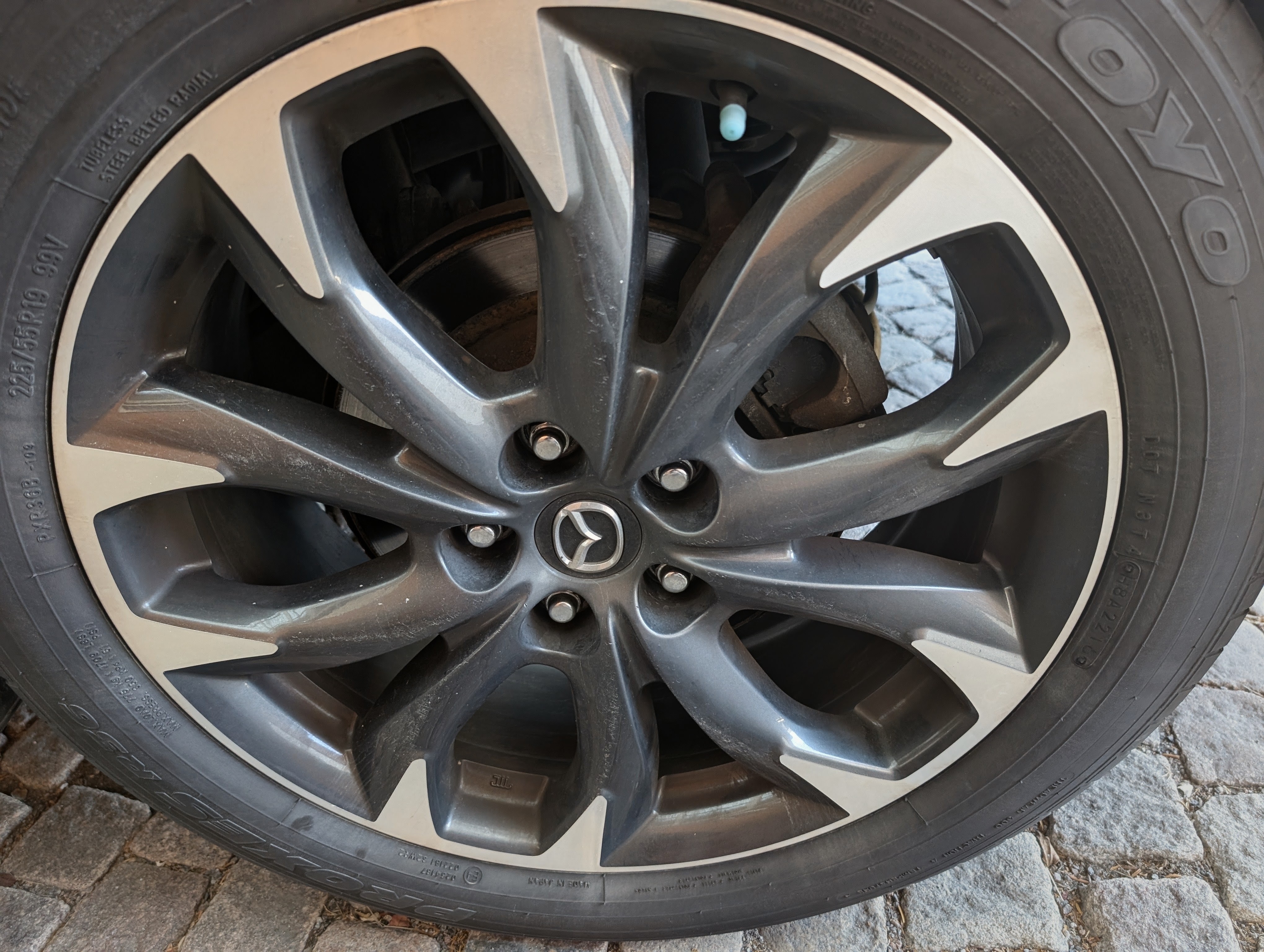Mazda CX-5 2.5 SKYACTIV-G AWD Automatisk 2016, bild 4/9