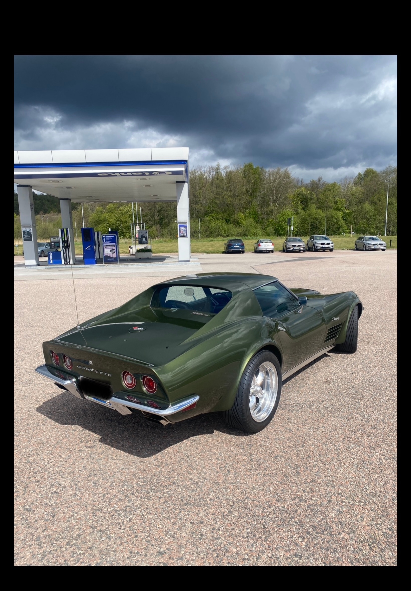 Chevrolet Corvette 1970, photo 7/10