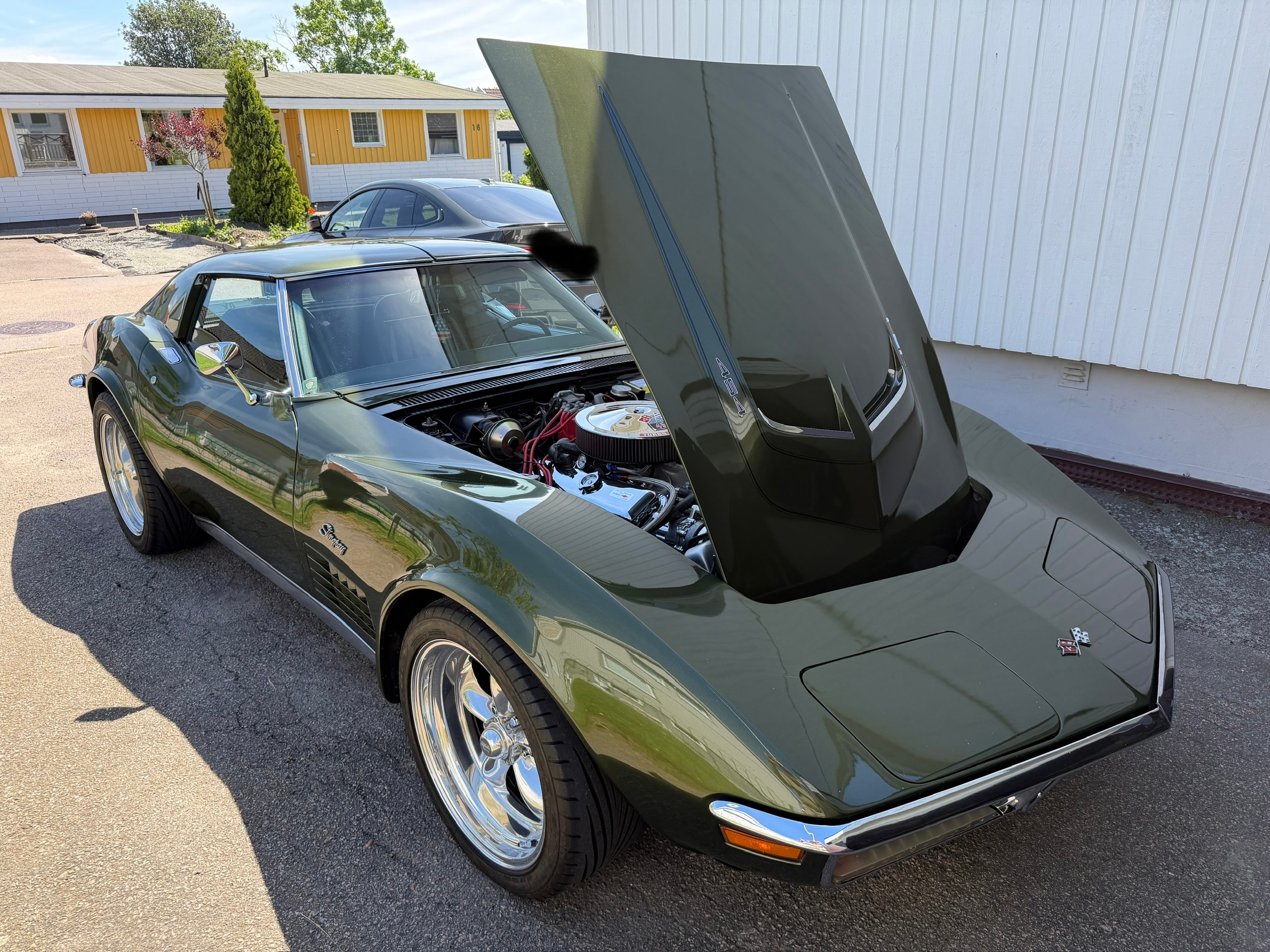 Chevrolet Corvette 1970, photo 6/10