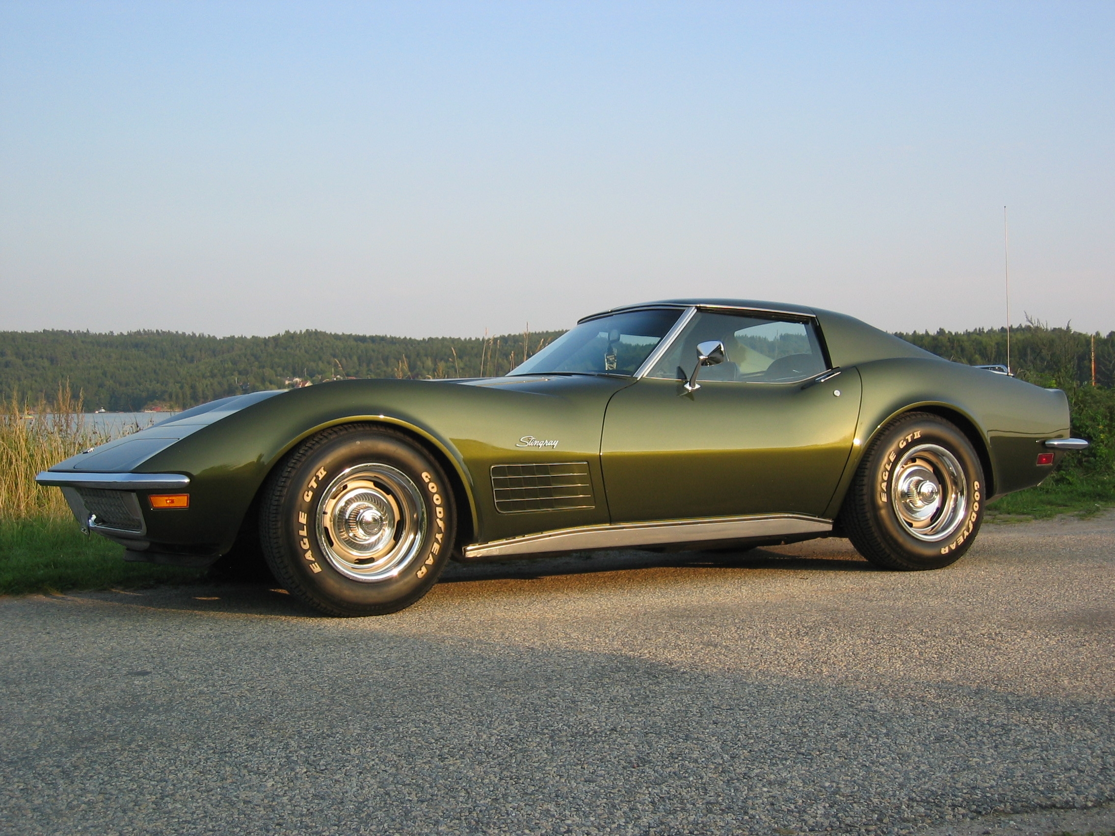 Chevrolet Corvette