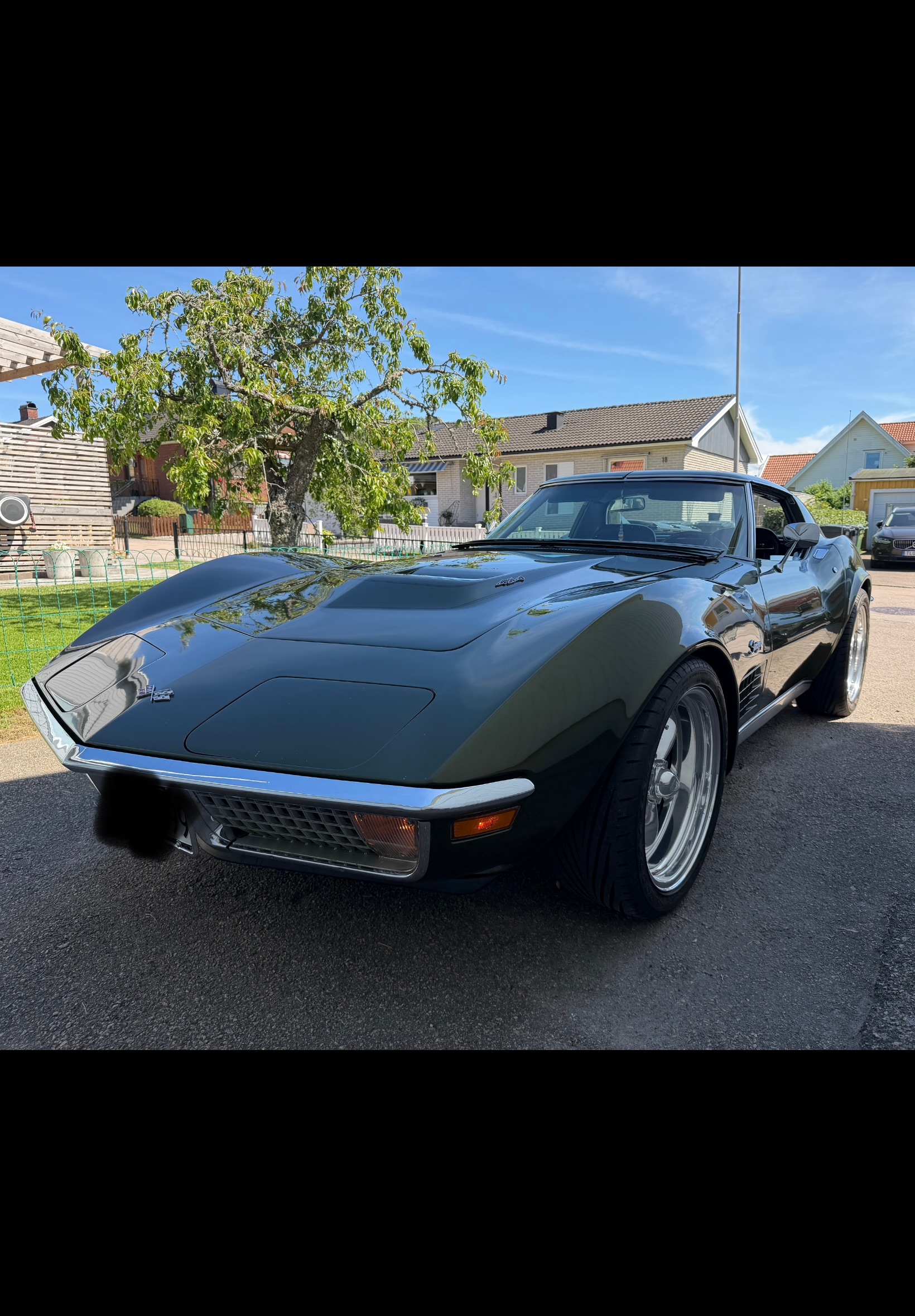 Chevrolet Corvette 1970, photo 5/10