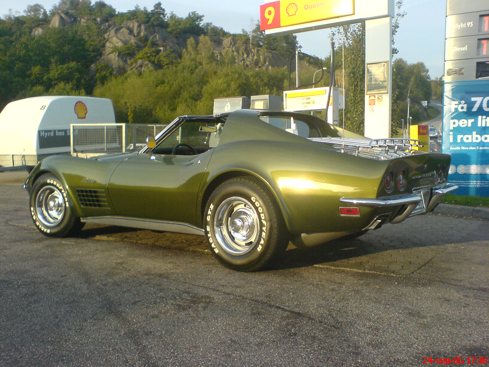 Chevrolet Corvette 1970, photo 4/10