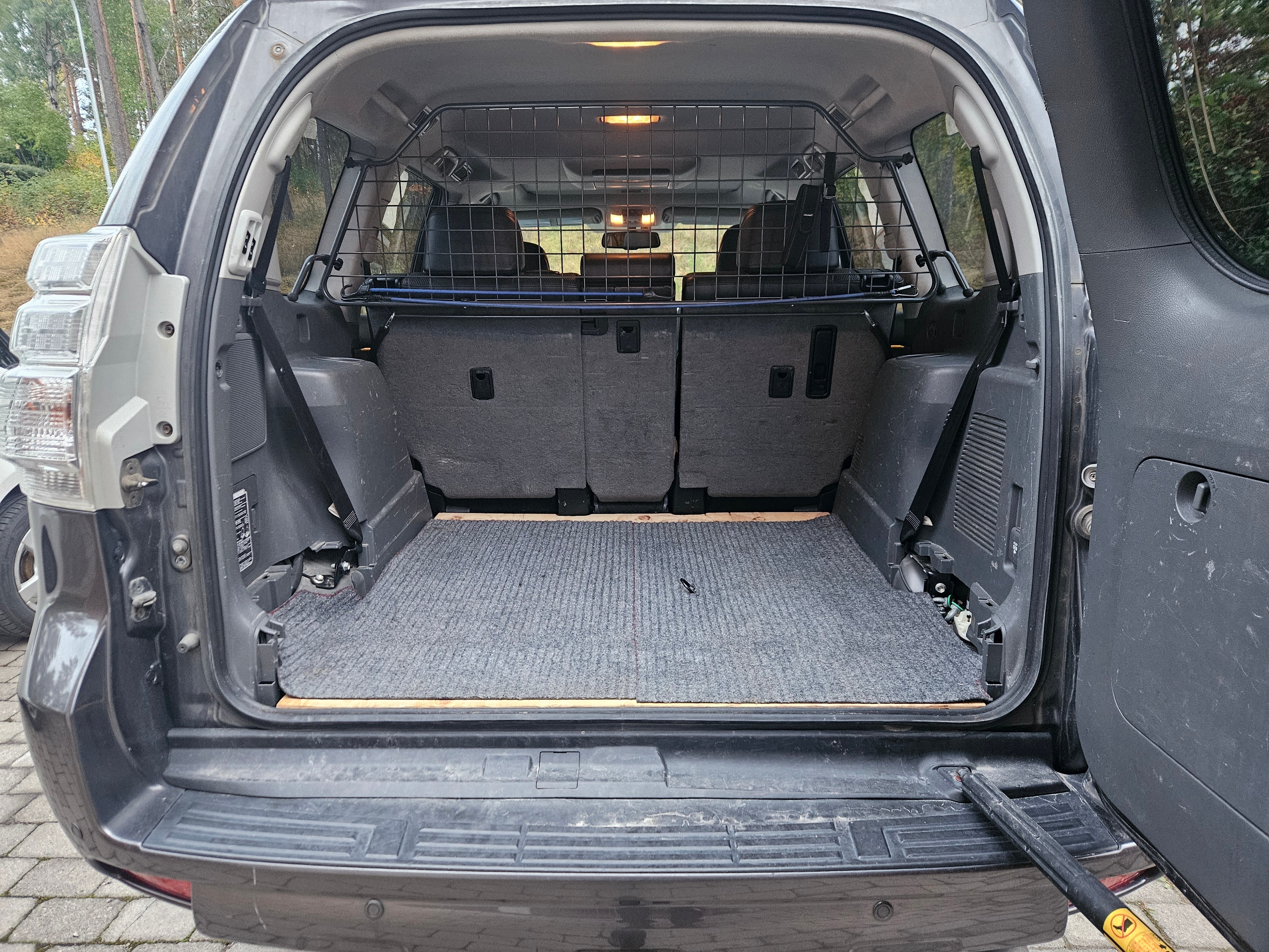 Toyota Land Cruiser 2012, bild 4/5