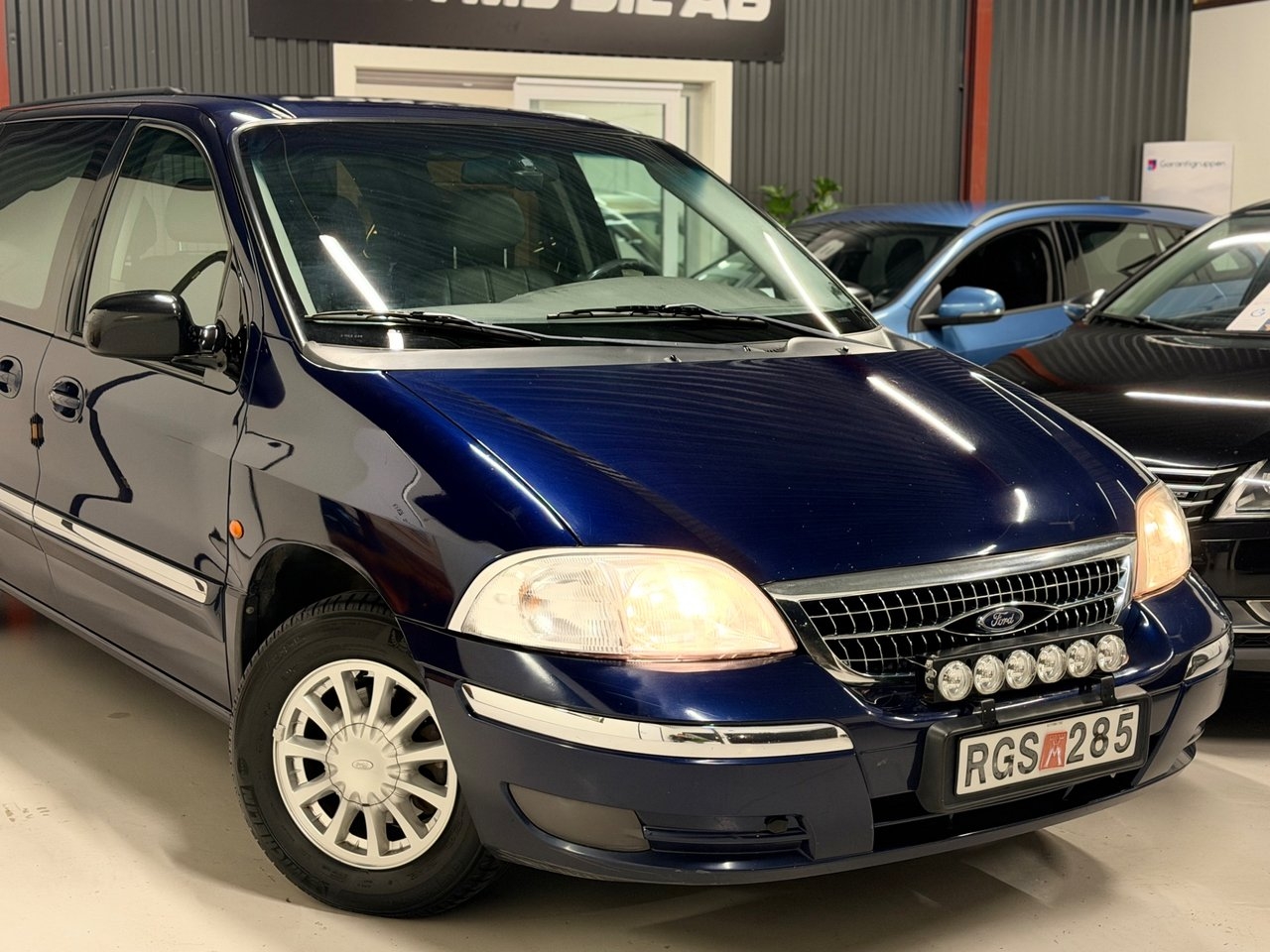 Ford Windstar 3.0 V6 2000, bild 3/10