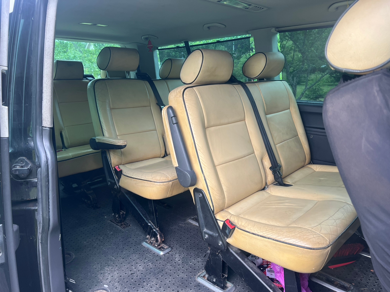 Volkswagen Caravelle 2006, kuva 7/9