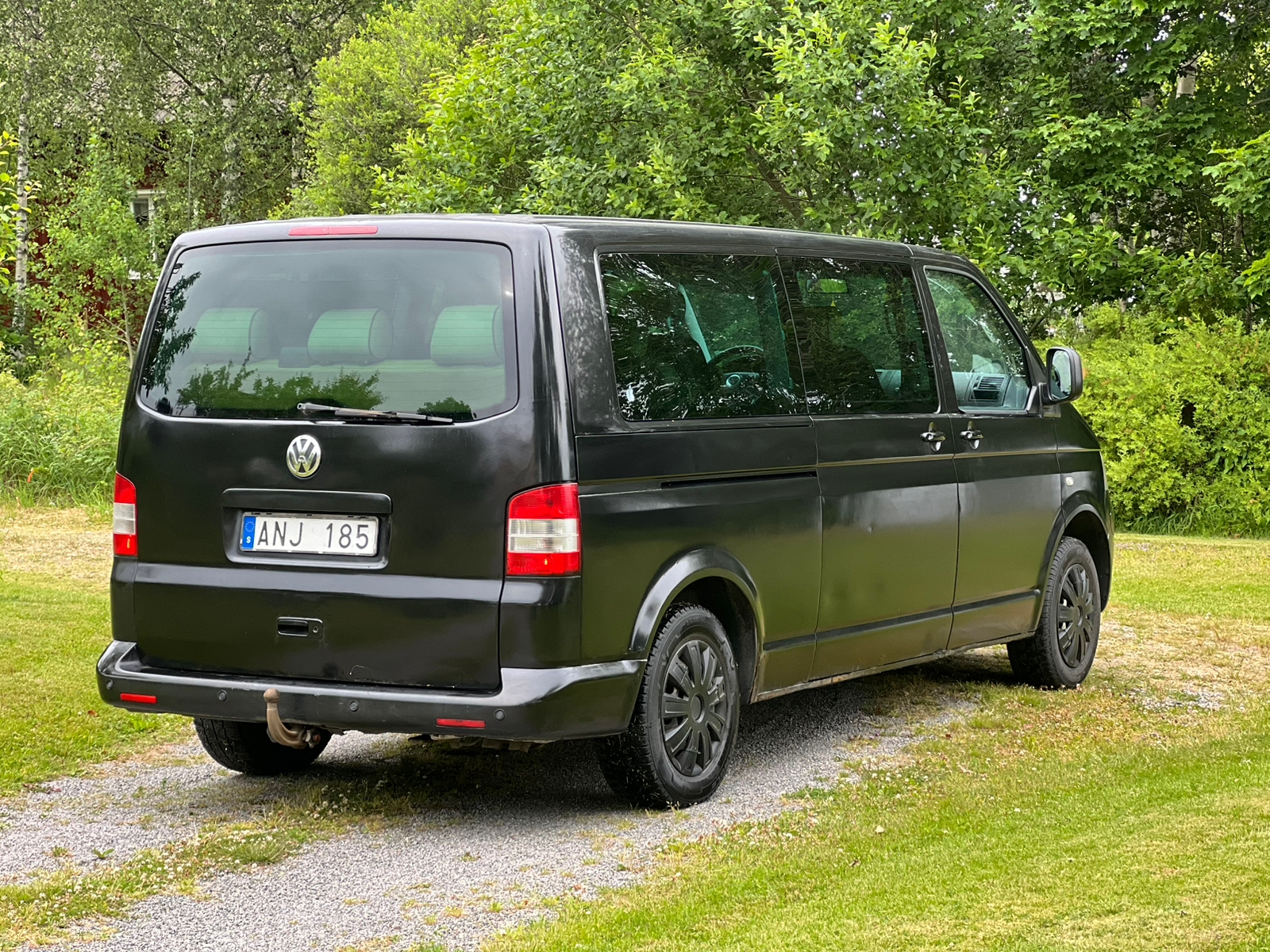 Volkswagen Caravelle 2006, kuva 5/9