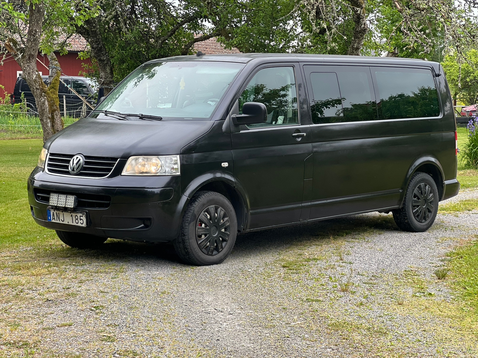 Volkswagen Caravelle 2006, kuva 3/9