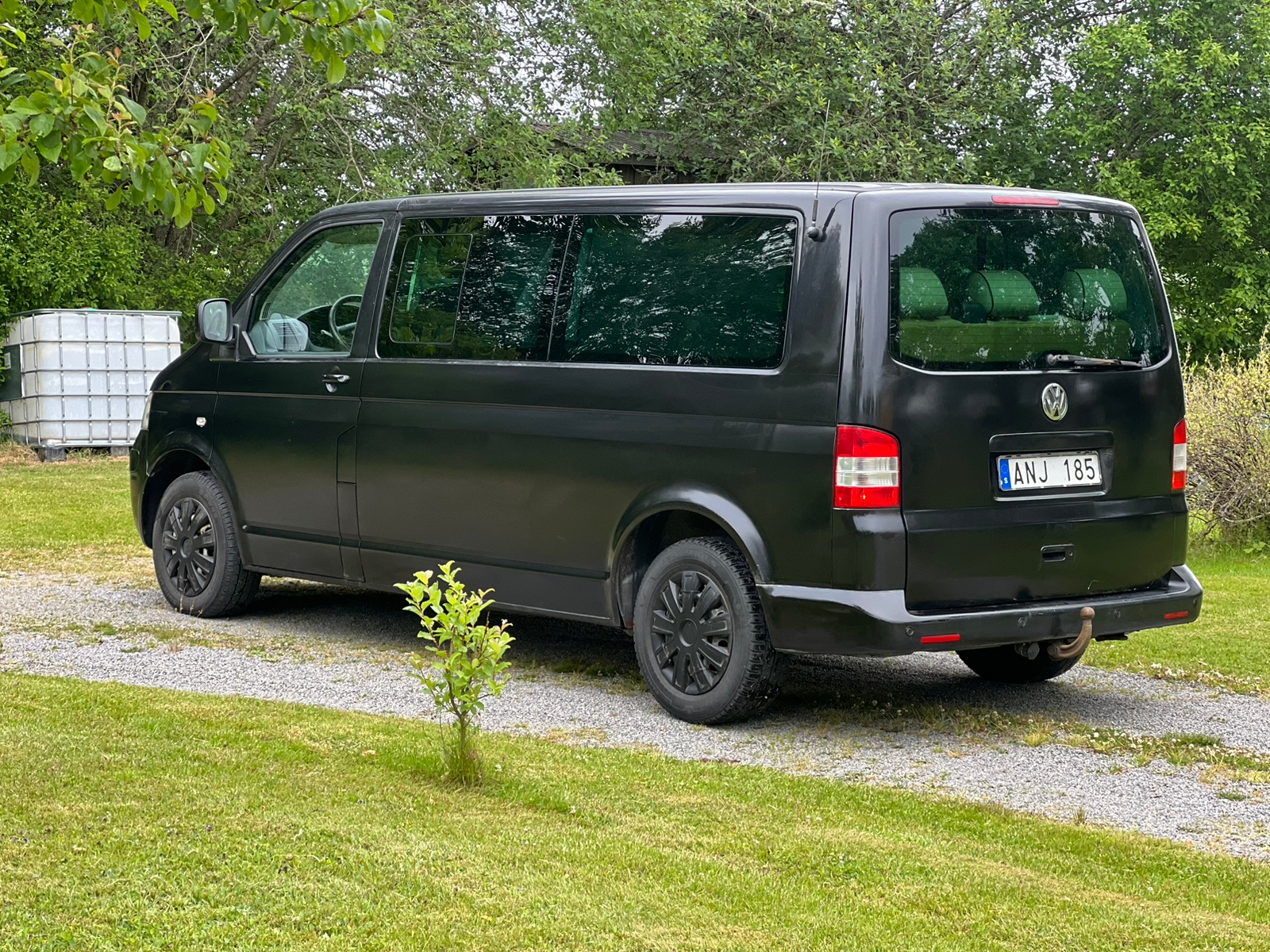 Volkswagen Caravelle 2006, kuva 4/9