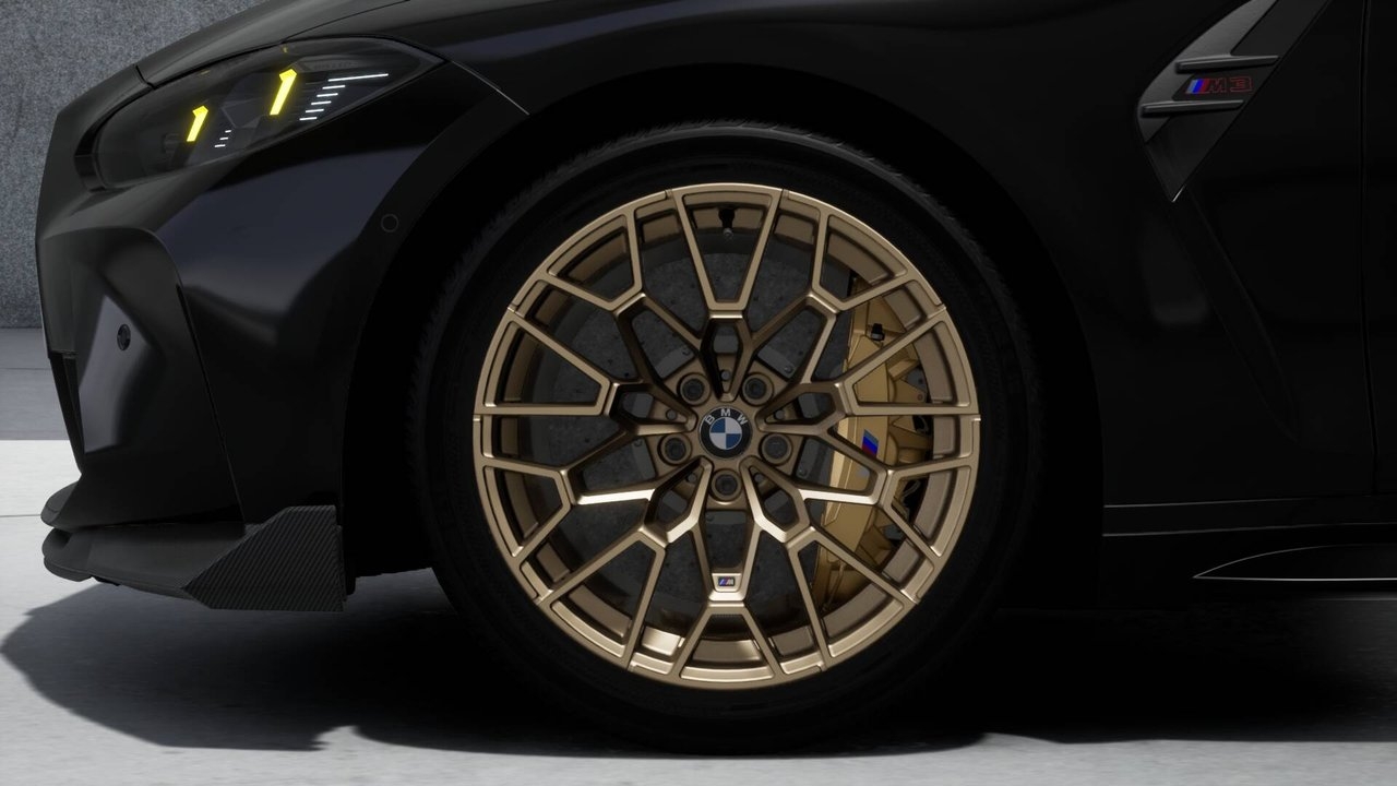 BMW M3 2026, kuva 4/10