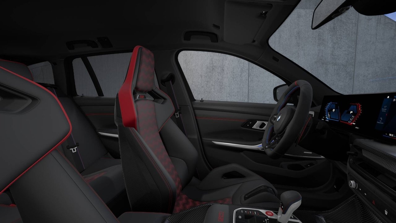 BMW M3 2026, kuva 6/10