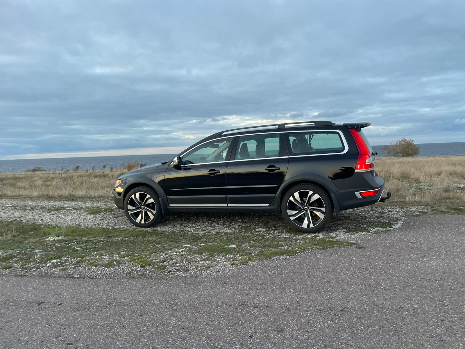 Volvo XC70 D4 Geartronic 2014, bild 2/5