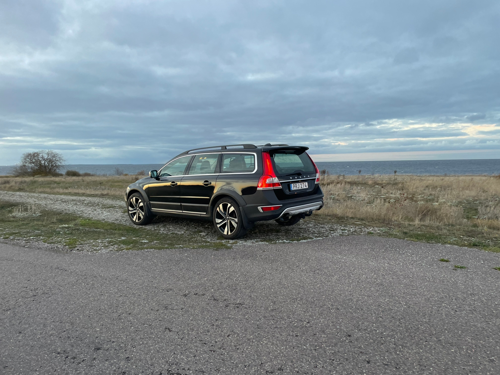 Volvo XC70 D4 Geartronic 2014, bild 4/5