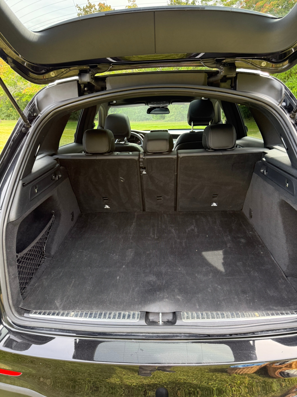 Mercedes-Benz GLC 220 d 4MATIC 9G-Tronic 2018, bild 5/7