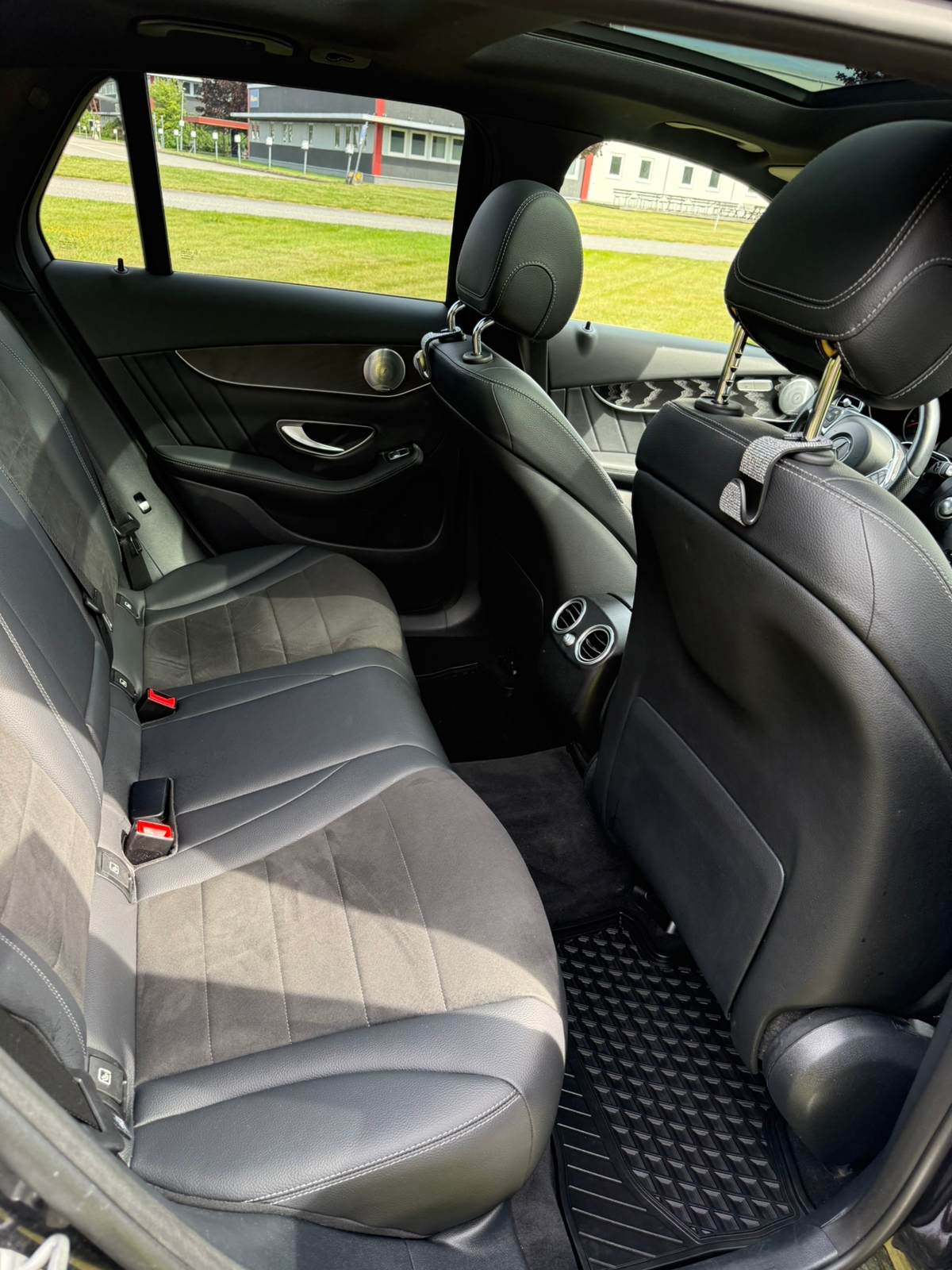 Mercedes-Benz GLC 220 d 4MATIC 9G-Tronic 2018, bild 7/7