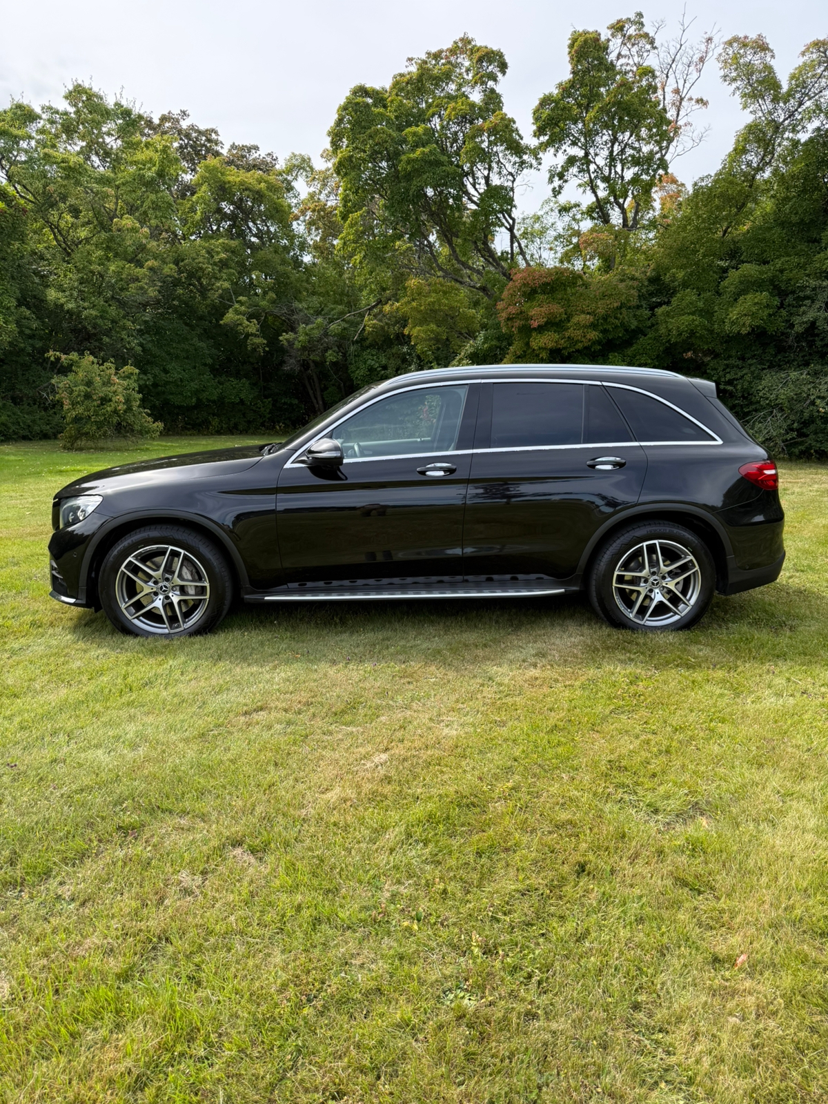 Mercedes-Benz GLC 220 d 4MATIC 9G-Tronic 2018, bild 2/7