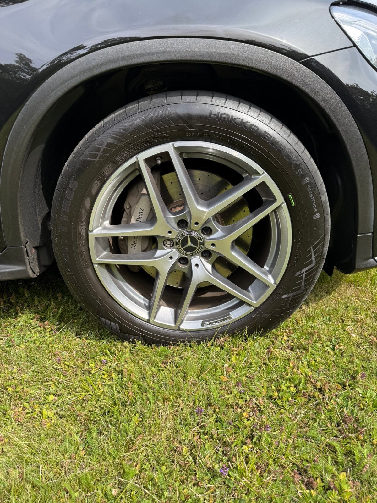 Mercedes-Benz GLC 220 d 4MATIC 9G-Tronic 2018, bild 6/7