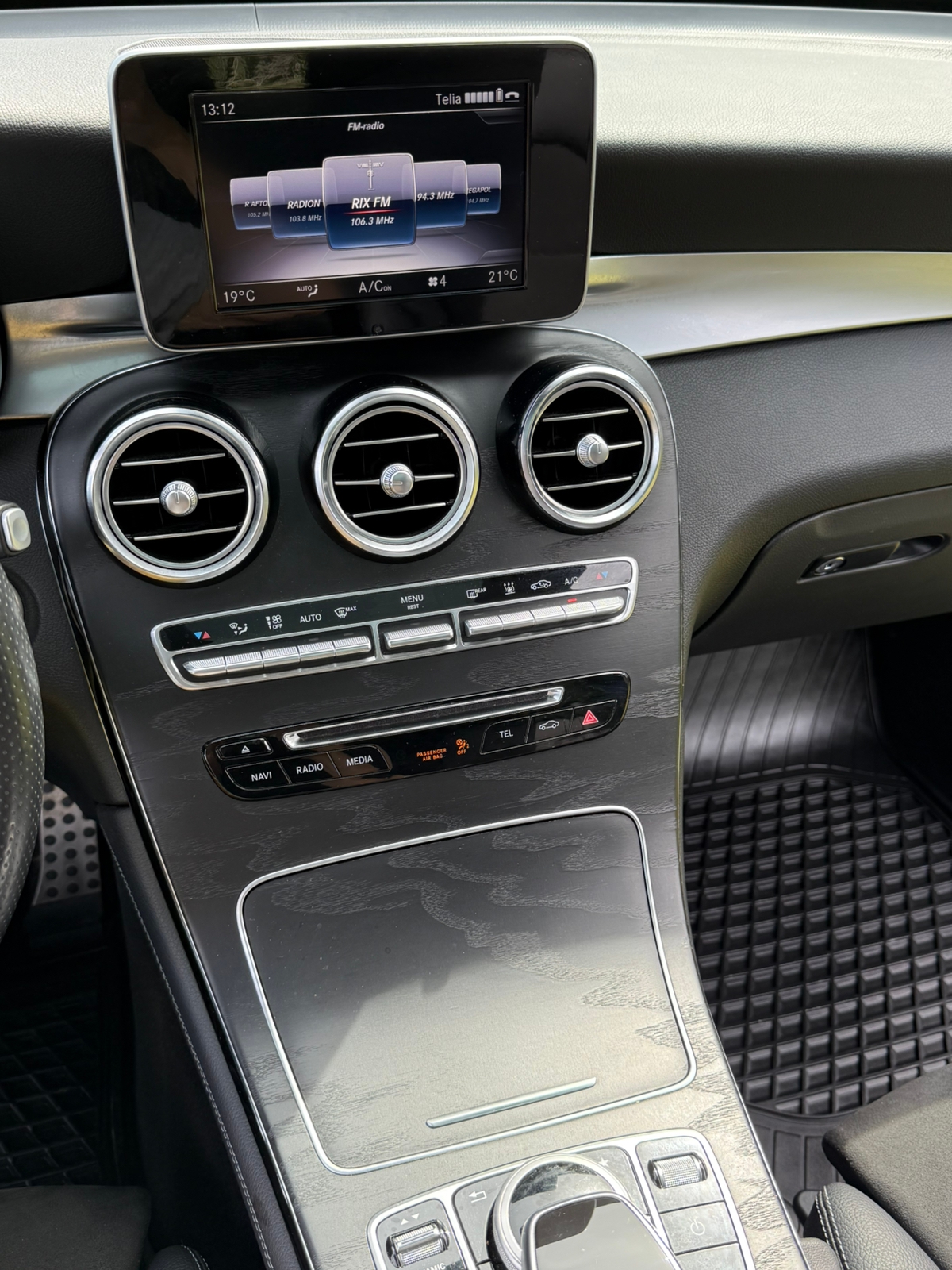 Mercedes-Benz GLC 220 d 4MATIC 9G-Tronic 2018, bild 4/7