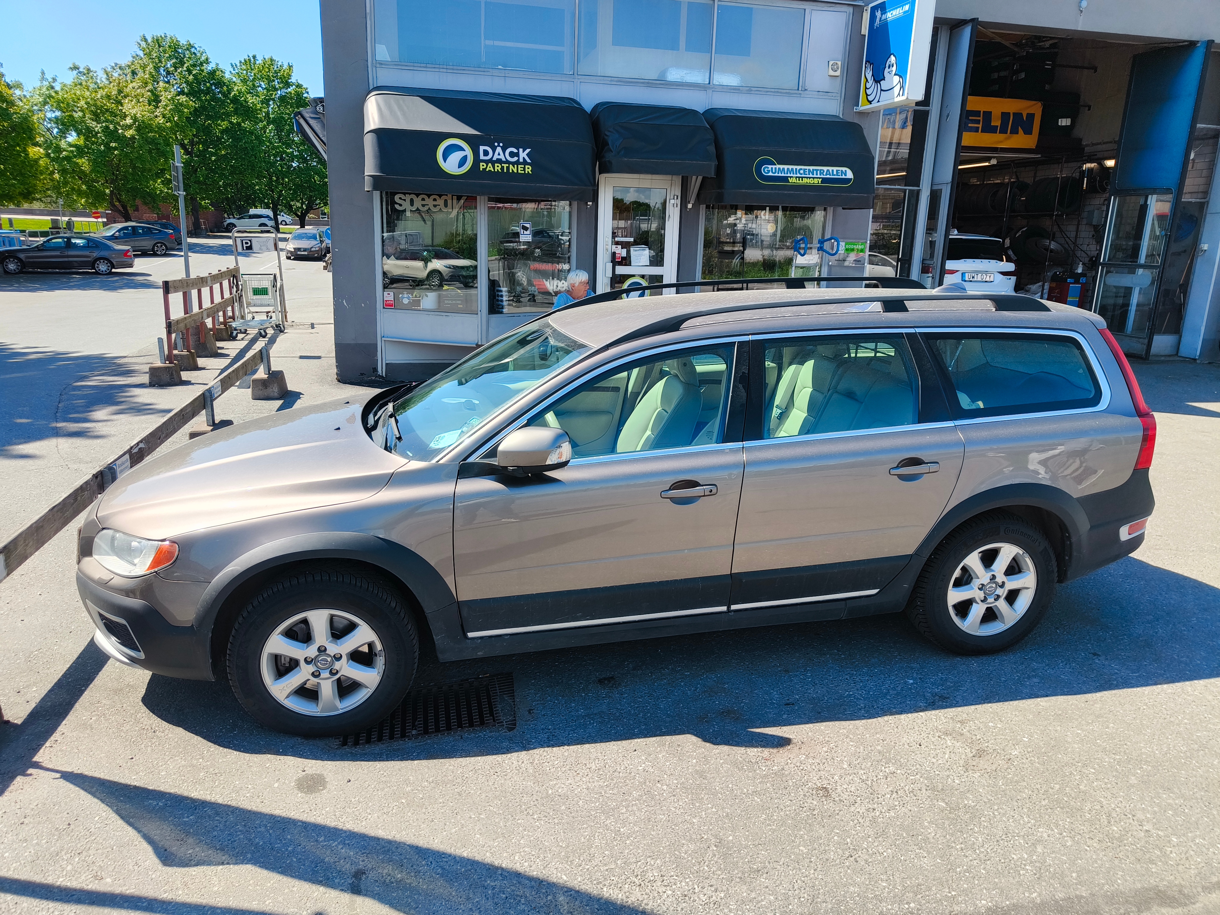 Volvo XC70