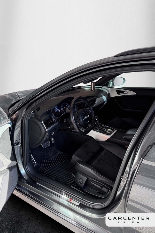 Audi A6 2018, bild 6/10