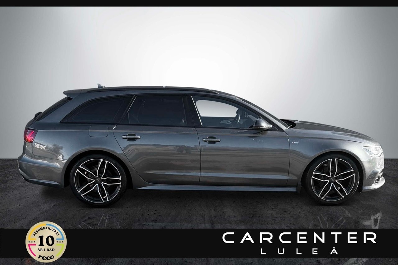 Audi A6 2018, bild 2/10