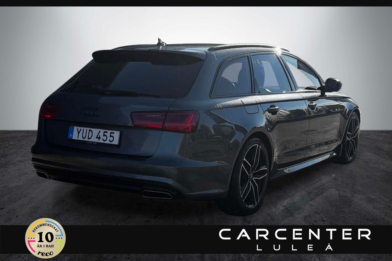 Audi A6 2018, bild 3/10