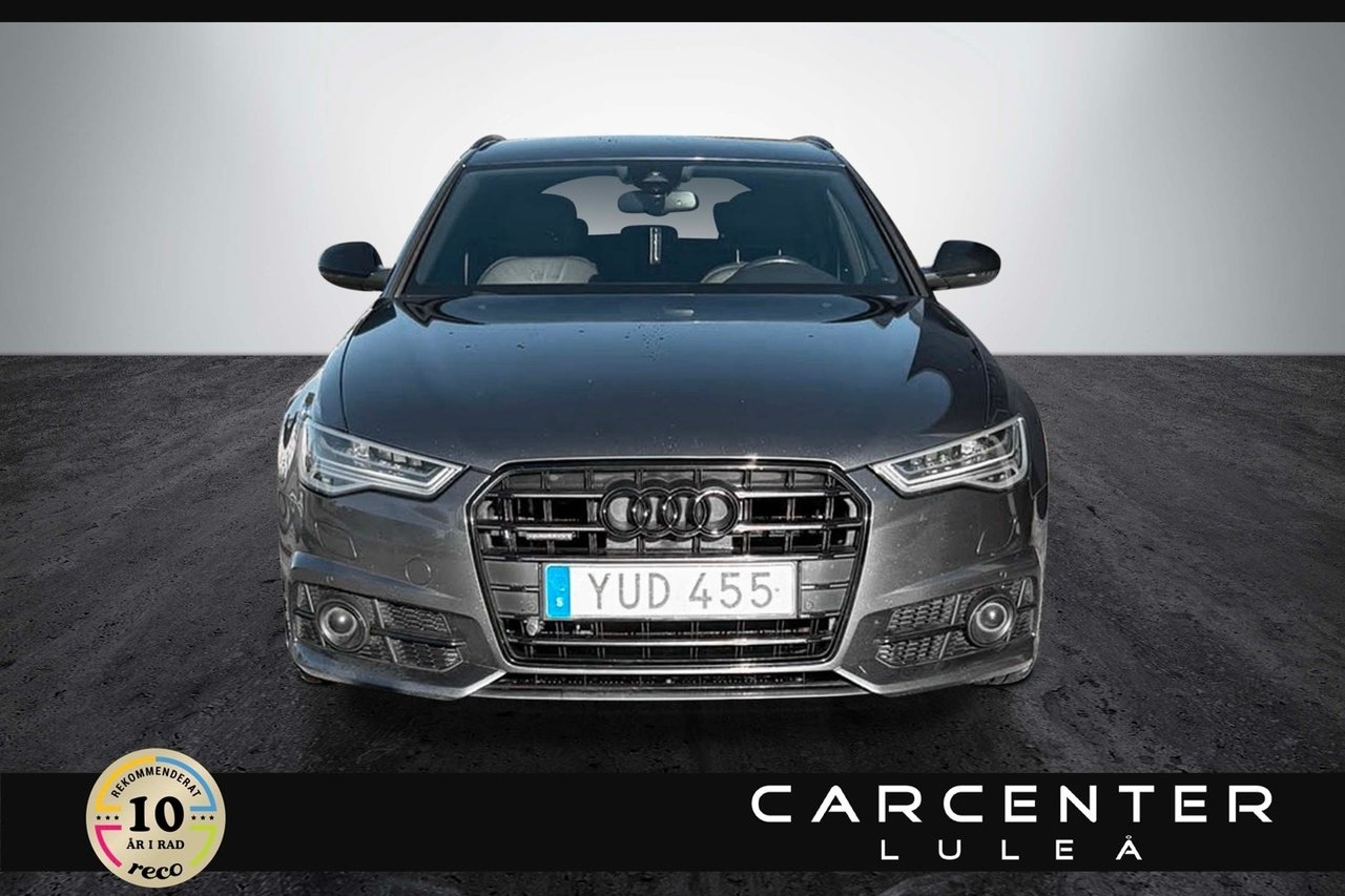 Audi A6 2018, bild 5/10