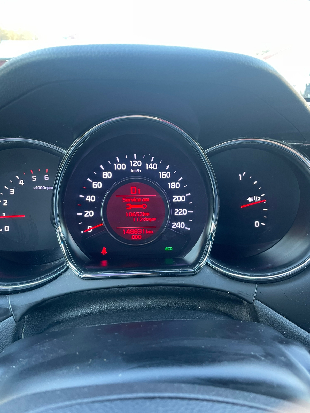 Kia Ceed _sw 1.6 CRDi DCT 2016, kuva 5/10