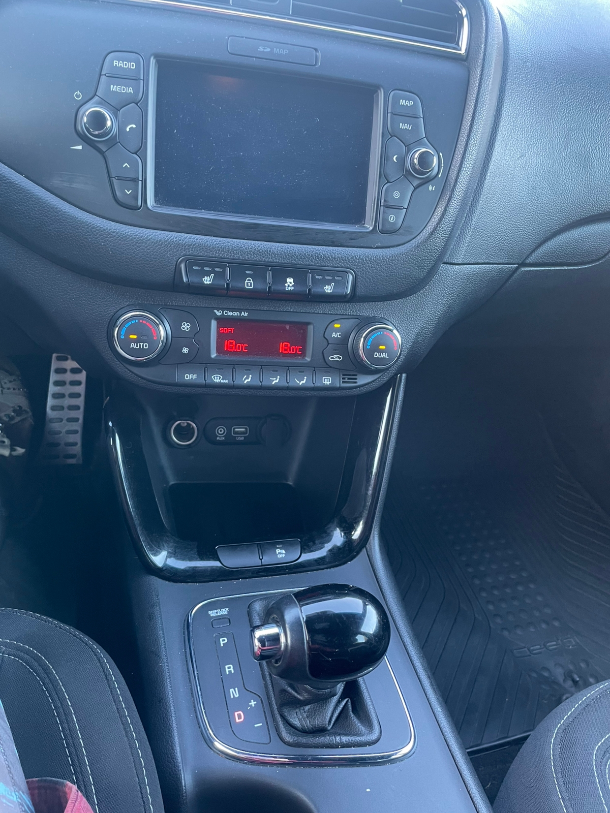 Kia Ceed _sw 1.6 CRDi DCT 2016, kuva 6/10