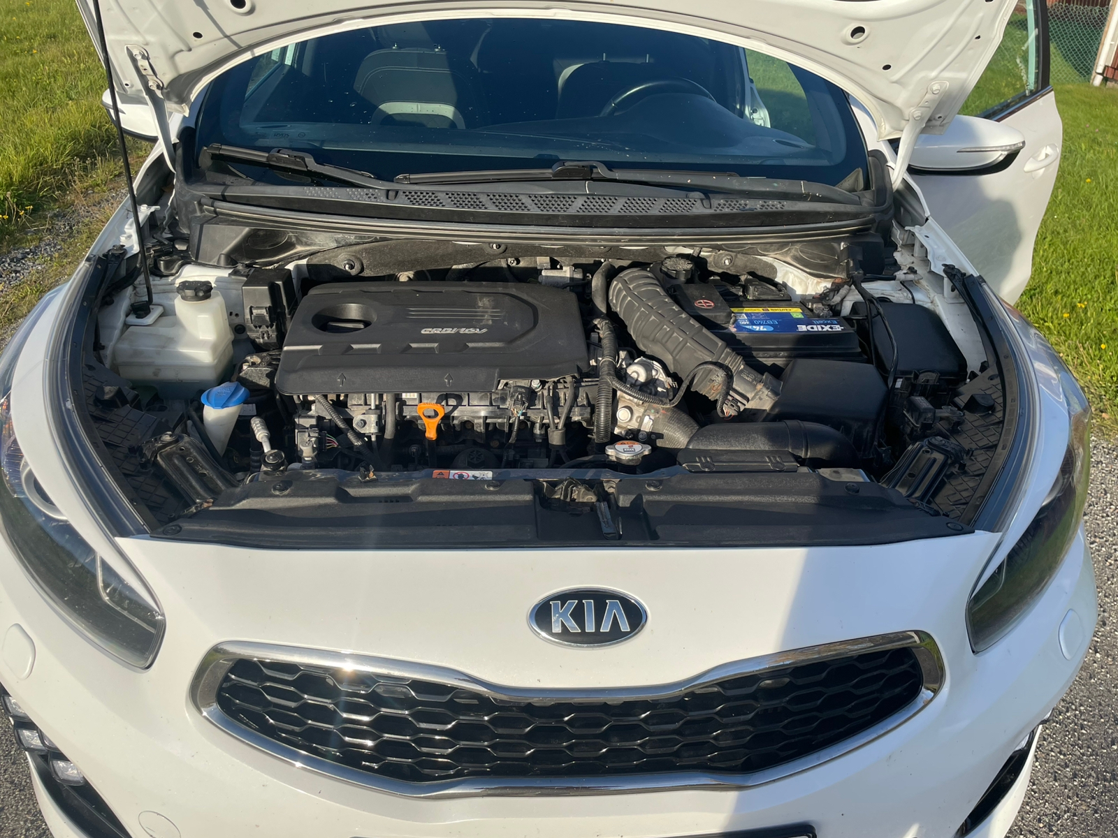 Kia Ceed _sw 1.6 CRDi DCT 2016, kuva 2/10