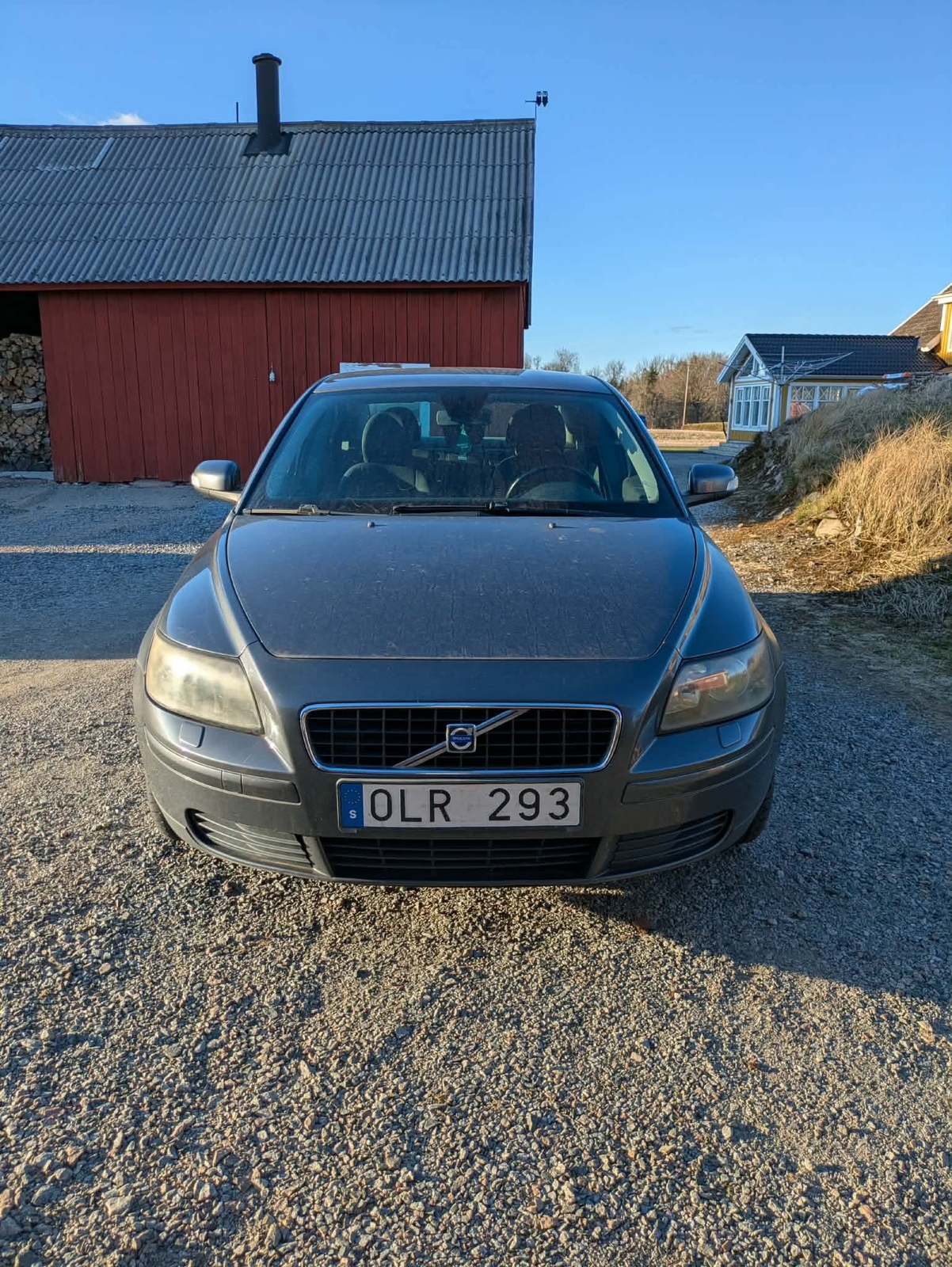 Volvo S40 2.0 Manuell 2007, bild 3/9