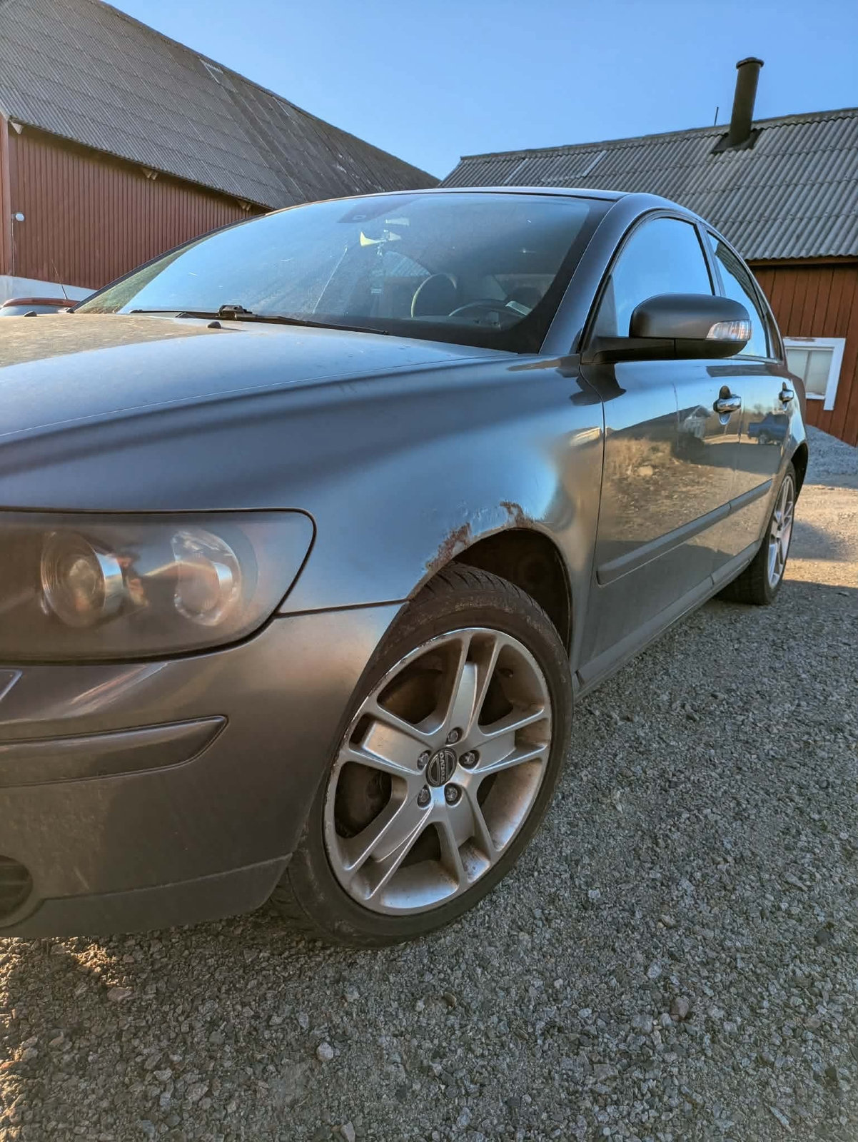 Volvo S40 2.0 Manuell 2007, bild 4/9