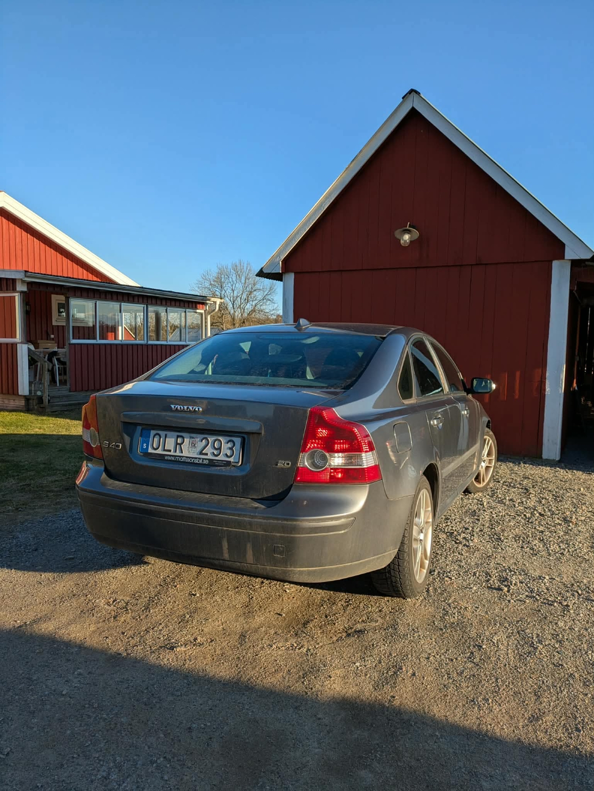 Volvo S40 2.0 Manuell 2007, bild 5/9