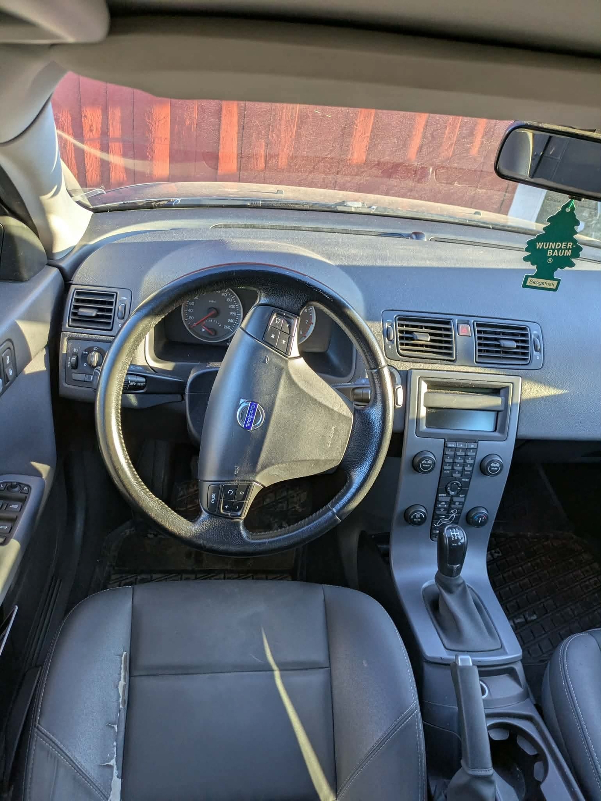 Volvo S40 2.0 Manuell 2007, bild 6/9