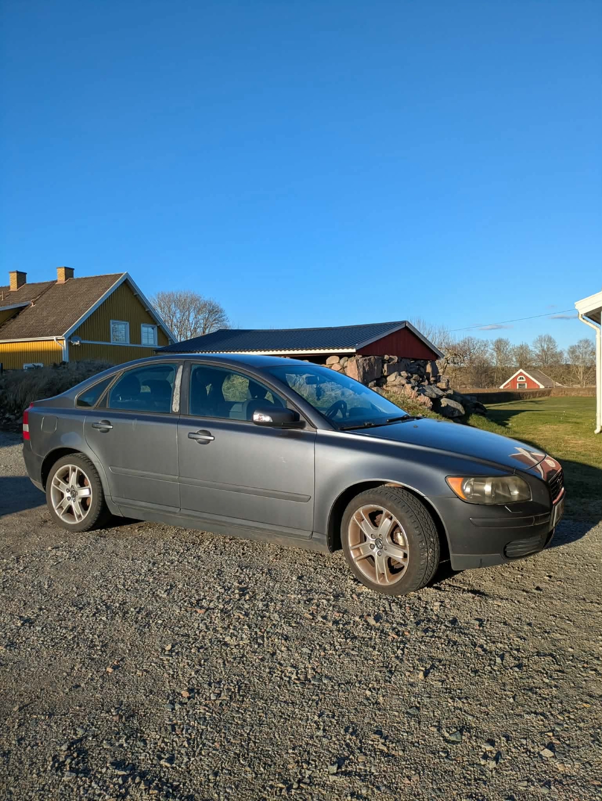 Volvo S40