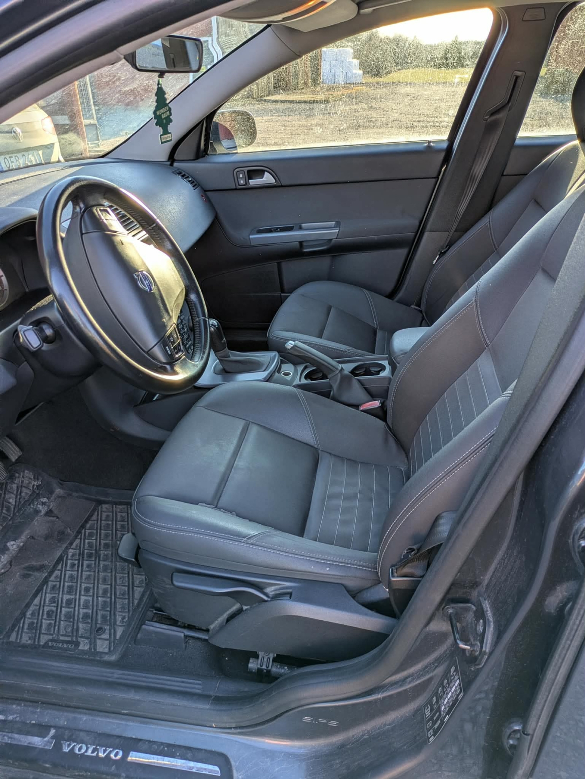 Volvo S40 2.0 Manuell 2007, bild 7/9