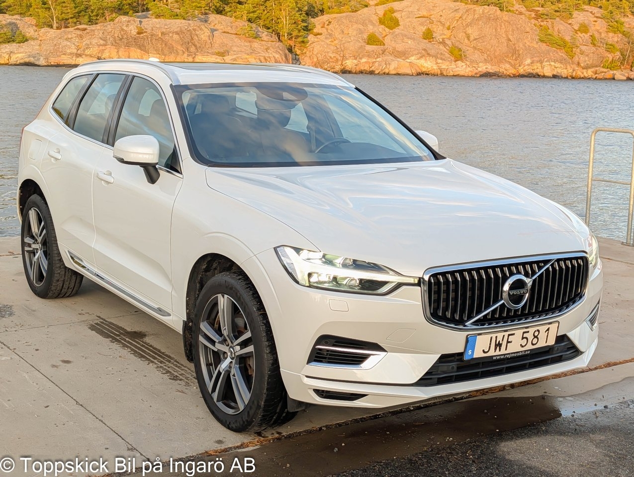 Volvo XC60 2019, bild 2/10