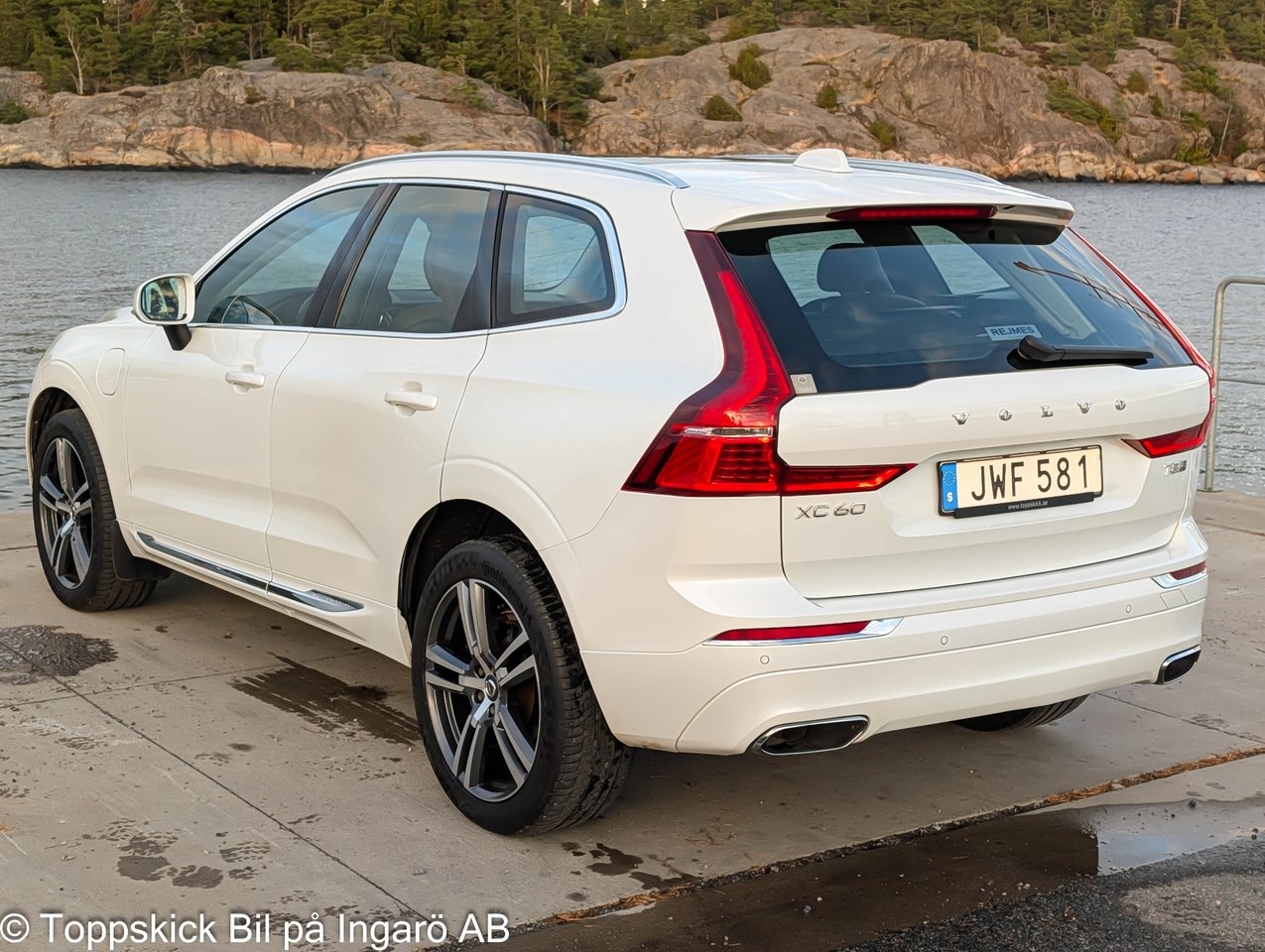 Volvo XC60 2019, bild 5/10