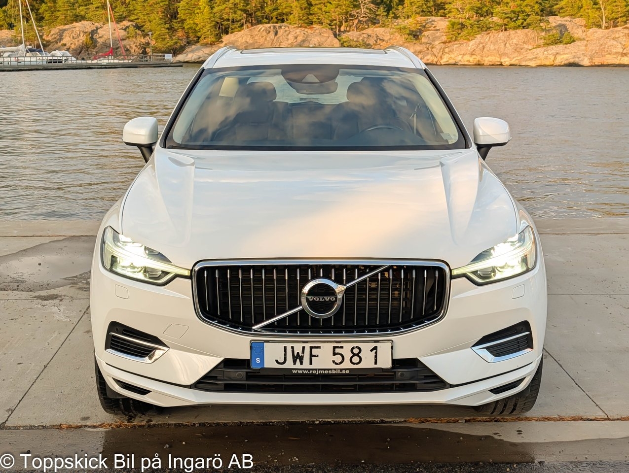 Volvo XC60 2019, bild 3/10